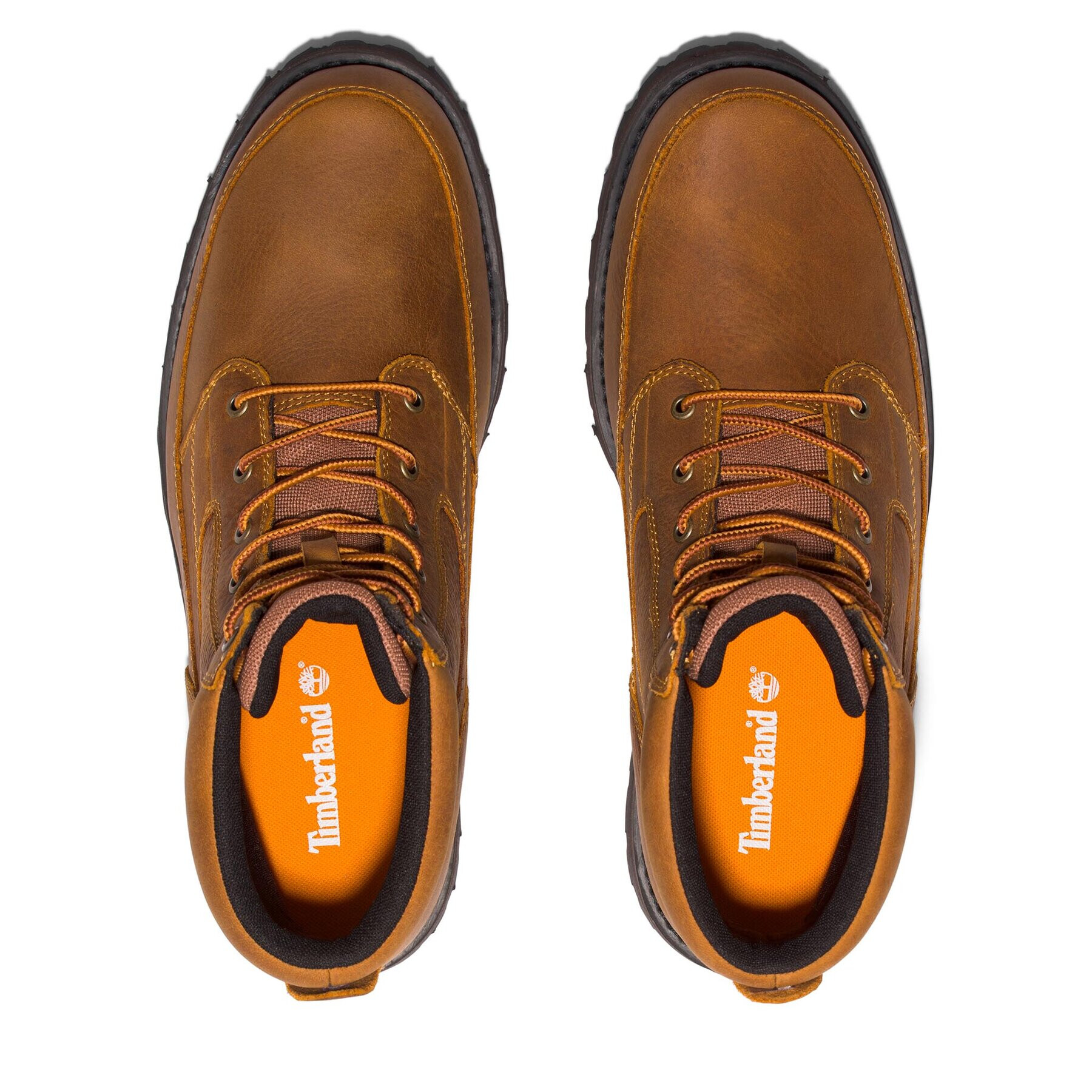 Timberland Ботуши Attleboro Pt Boot TB0A5YQS2311 Кафяв - Pepit.bg