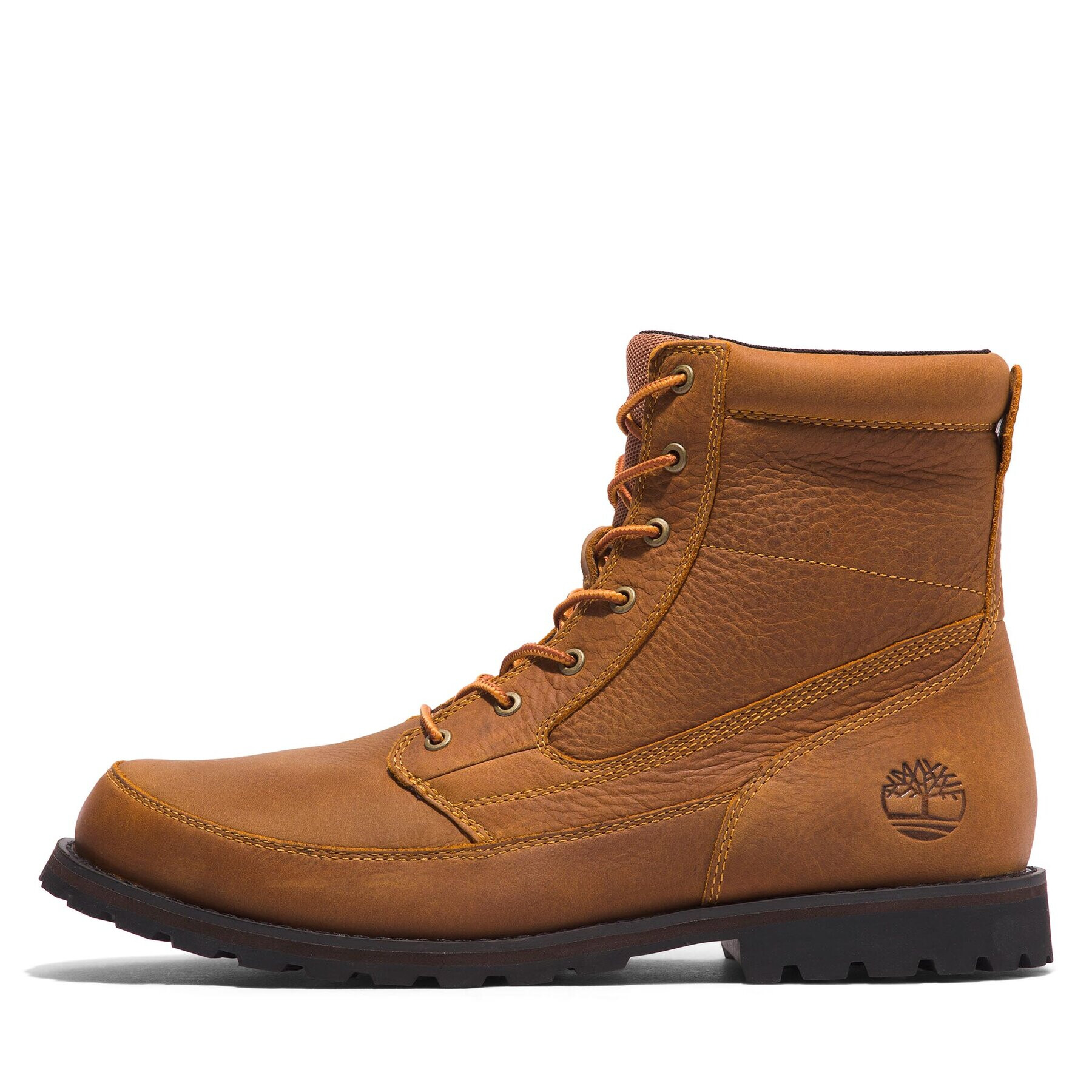 Timberland Ботуши Attleboro Pt Boot TB0A5YQS2311 Кафяв - Pepit.bg