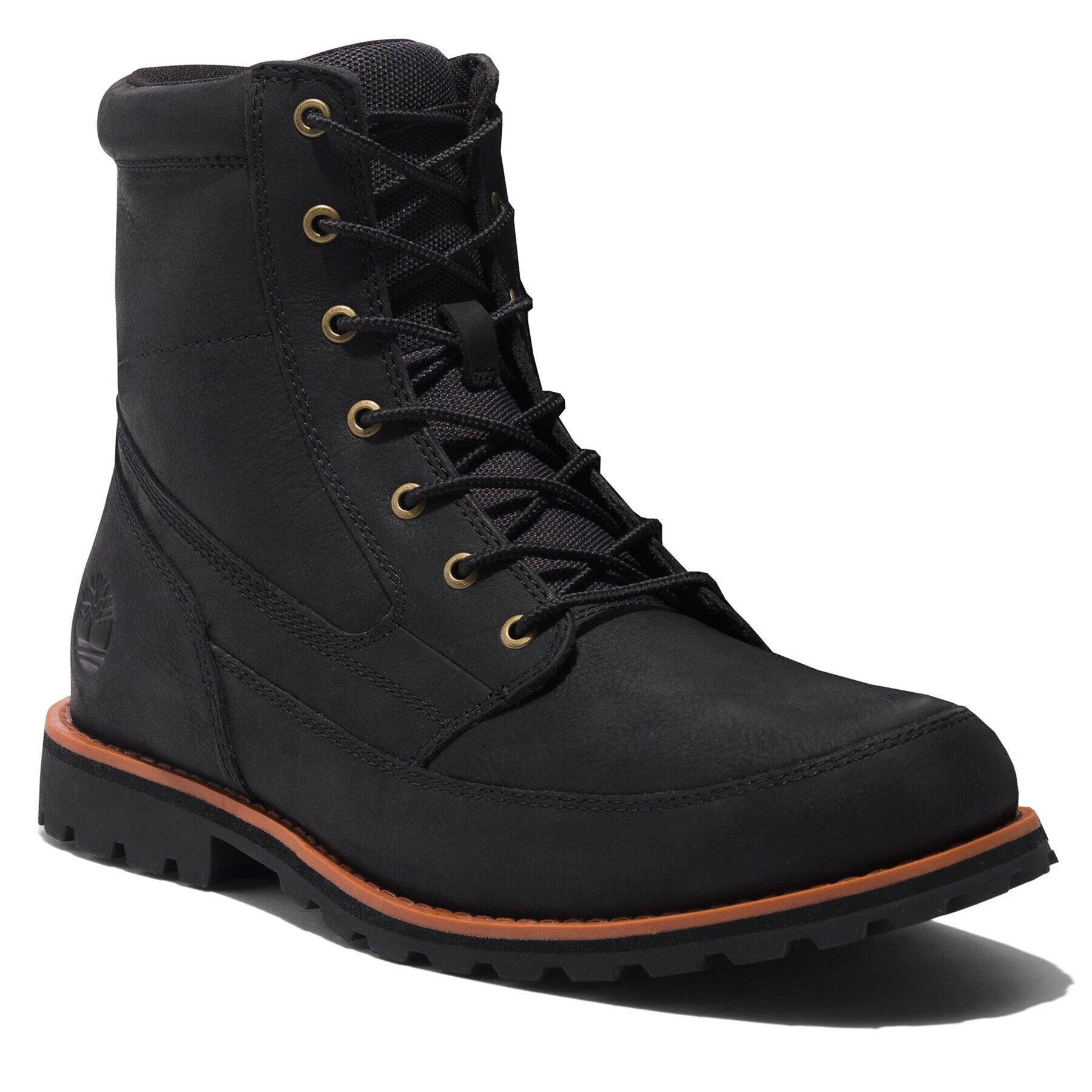 Timberland Ботуши Attleboro Pt Boot TB0A657D0151 Черен - Pepit.bg