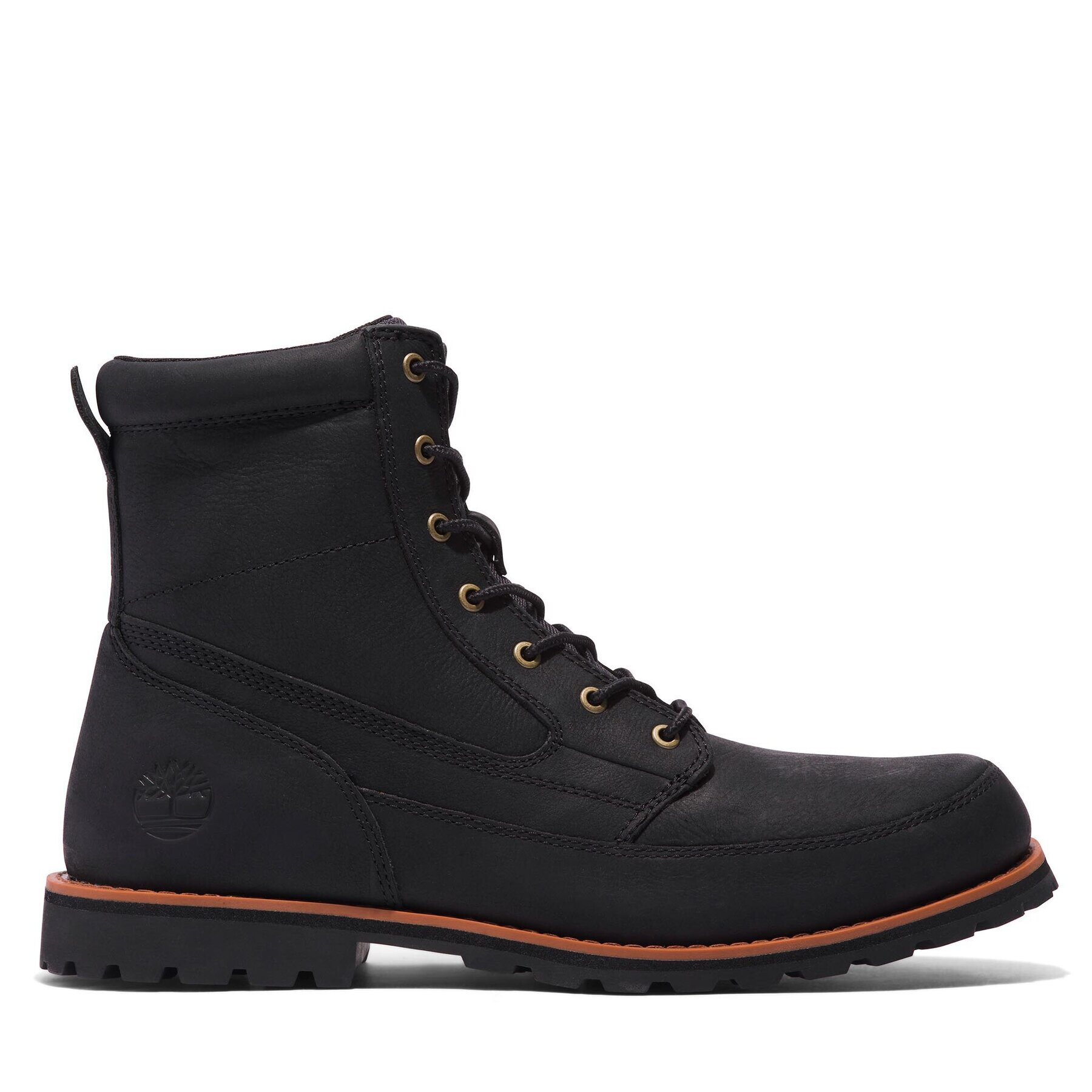 Timberland Ботуши Attleboro Pt Boot TB0A657D0151 Черен - Pepit.bg