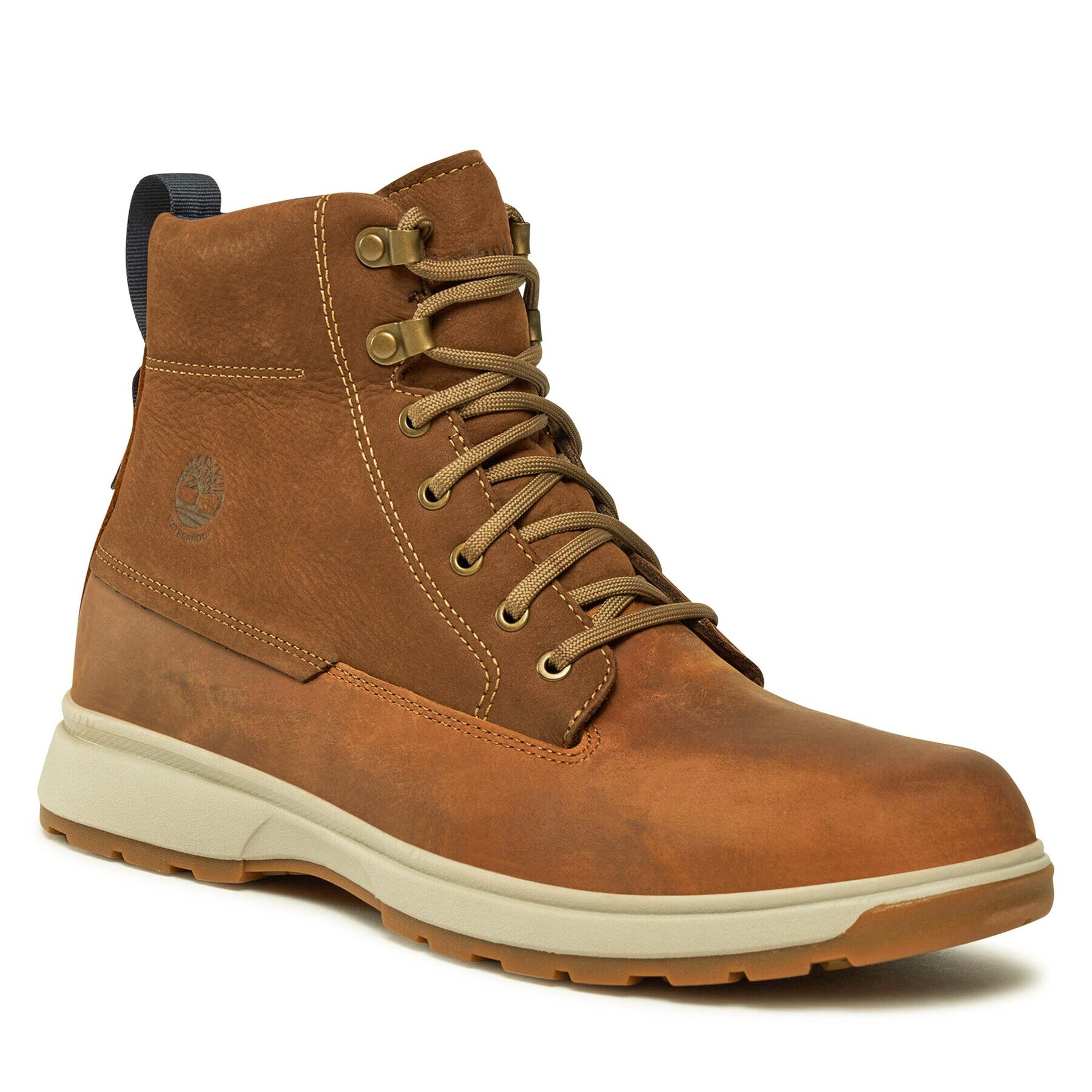 Timberland Ботуши Atwells Ave Wp Boot TB0A43TNF131 Кафяв - Pepit.bg