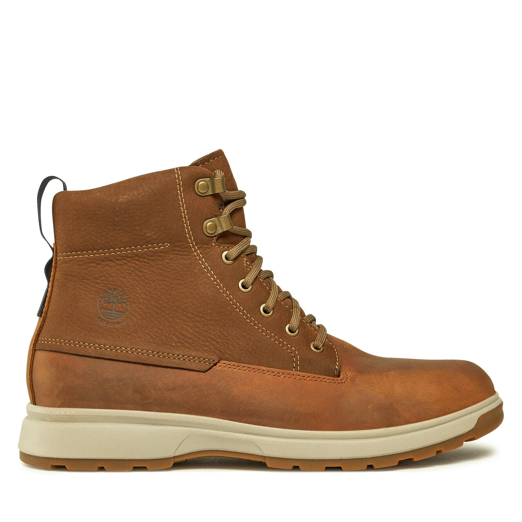 Timberland Ботуши Atwells Ave Wp Boot TB0A43TNF131 Кафяв - Pepit.bg