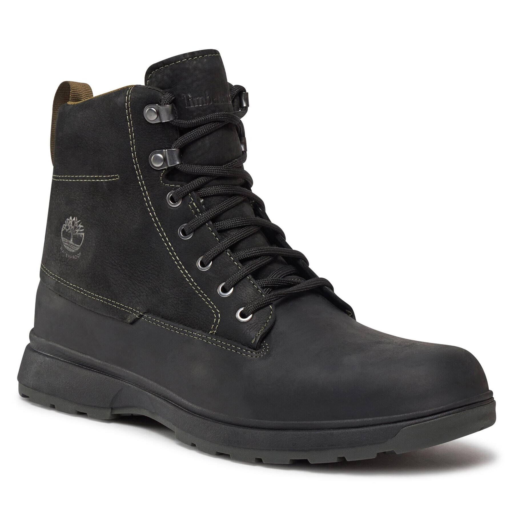 Timberland Ботуши Atwells Ave Wp Boot TB0A43UN0151 Черен - Pepit.bg