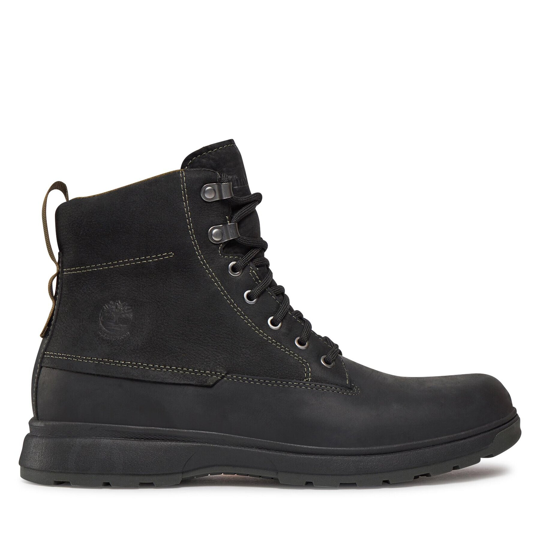 Timberland Ботуши Atwells Ave Wp Boot TB0A43UN0151 Черен - Pepit.bg