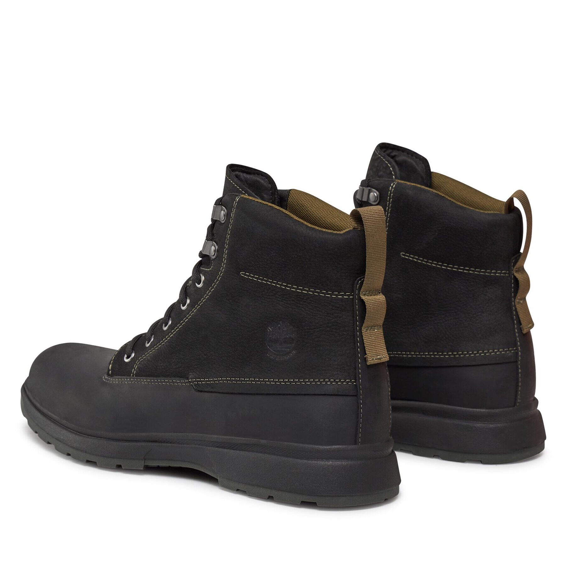 Timberland Ботуши Atwells Ave Wp Boot TB0A43UN0151 Черен - Pepit.bg