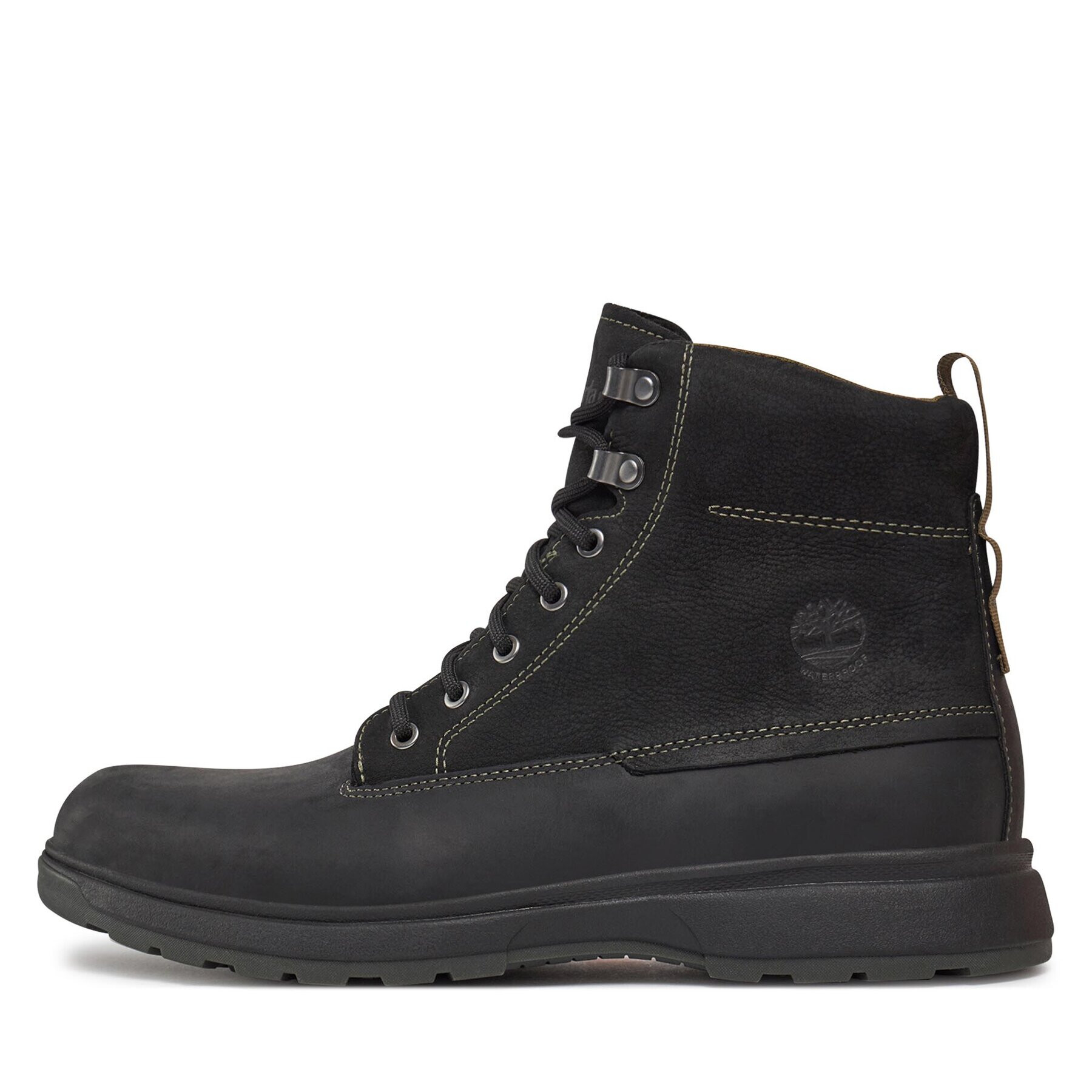 Timberland Ботуши Atwells Ave Wp Boot TB0A43UN0151 Черен - Pepit.bg