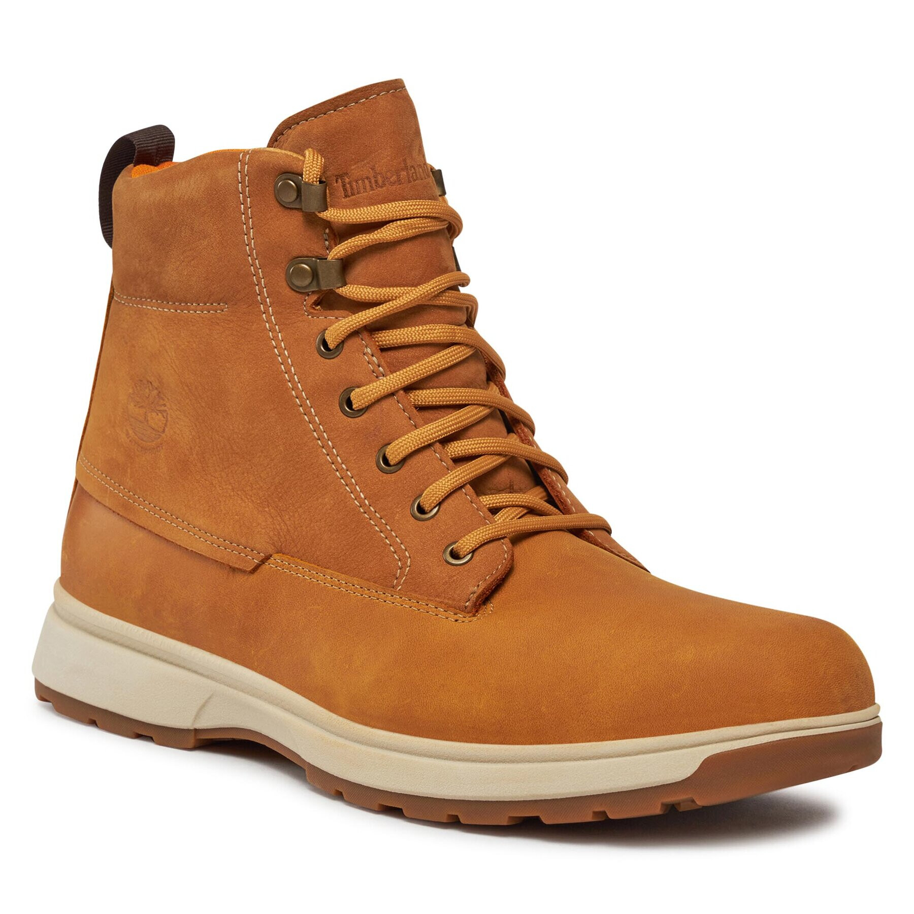 Timberland Ботуши Atwells Ave Wp Boot TB0A43VN2311 Кафяв - Pepit.bg