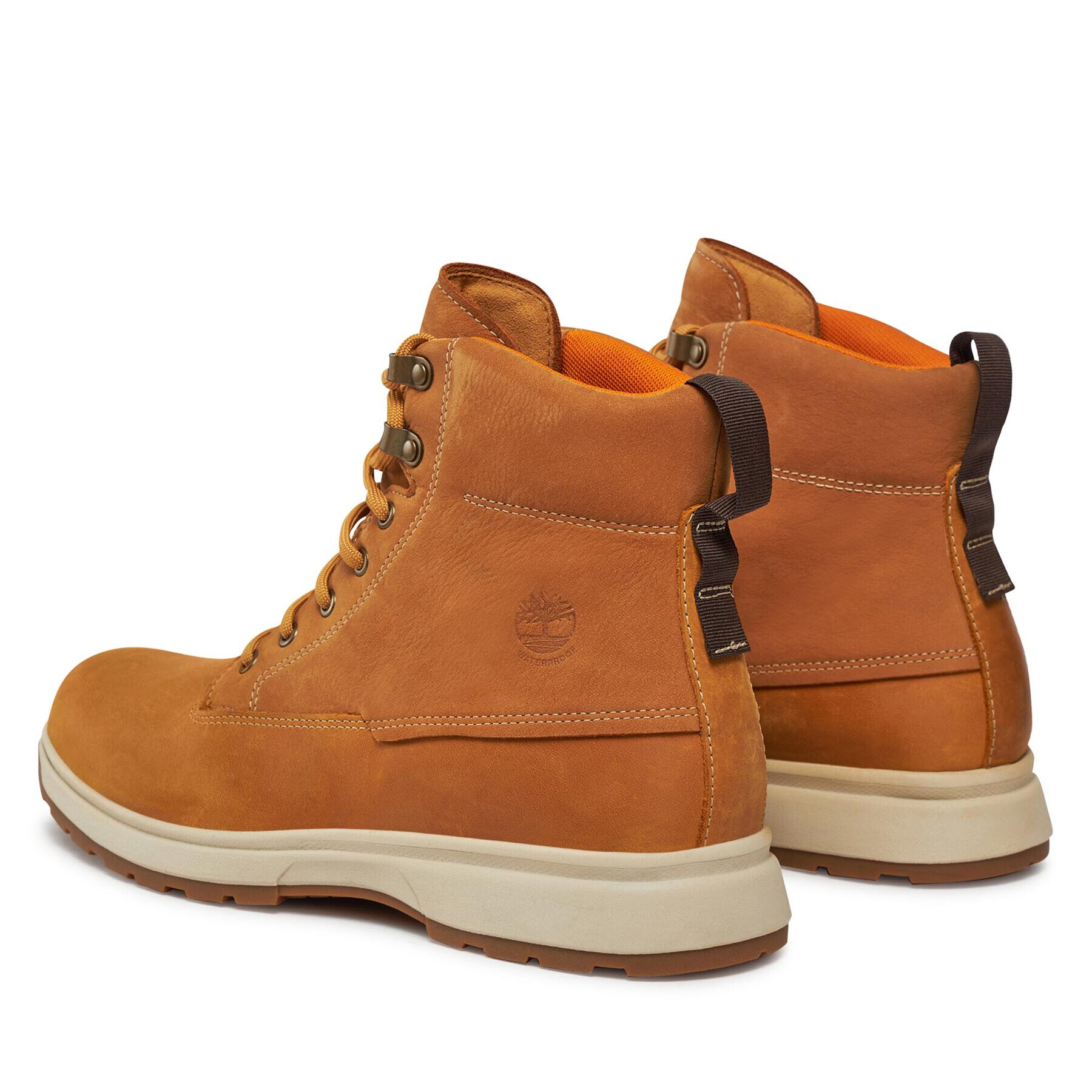 Timberland Ботуши Atwells Ave Wp Boot TB0A43VN2311 Кафяв - Pepit.bg