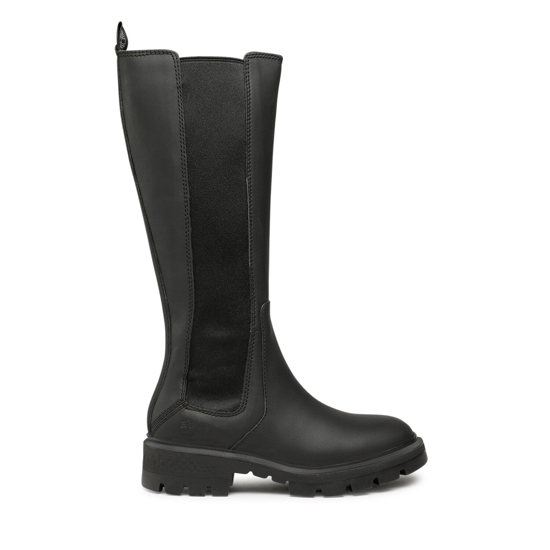 Timberland Ботуши Cortina Valley Tall Boot TB0A5NGB0151 Черен - Pepit.bg