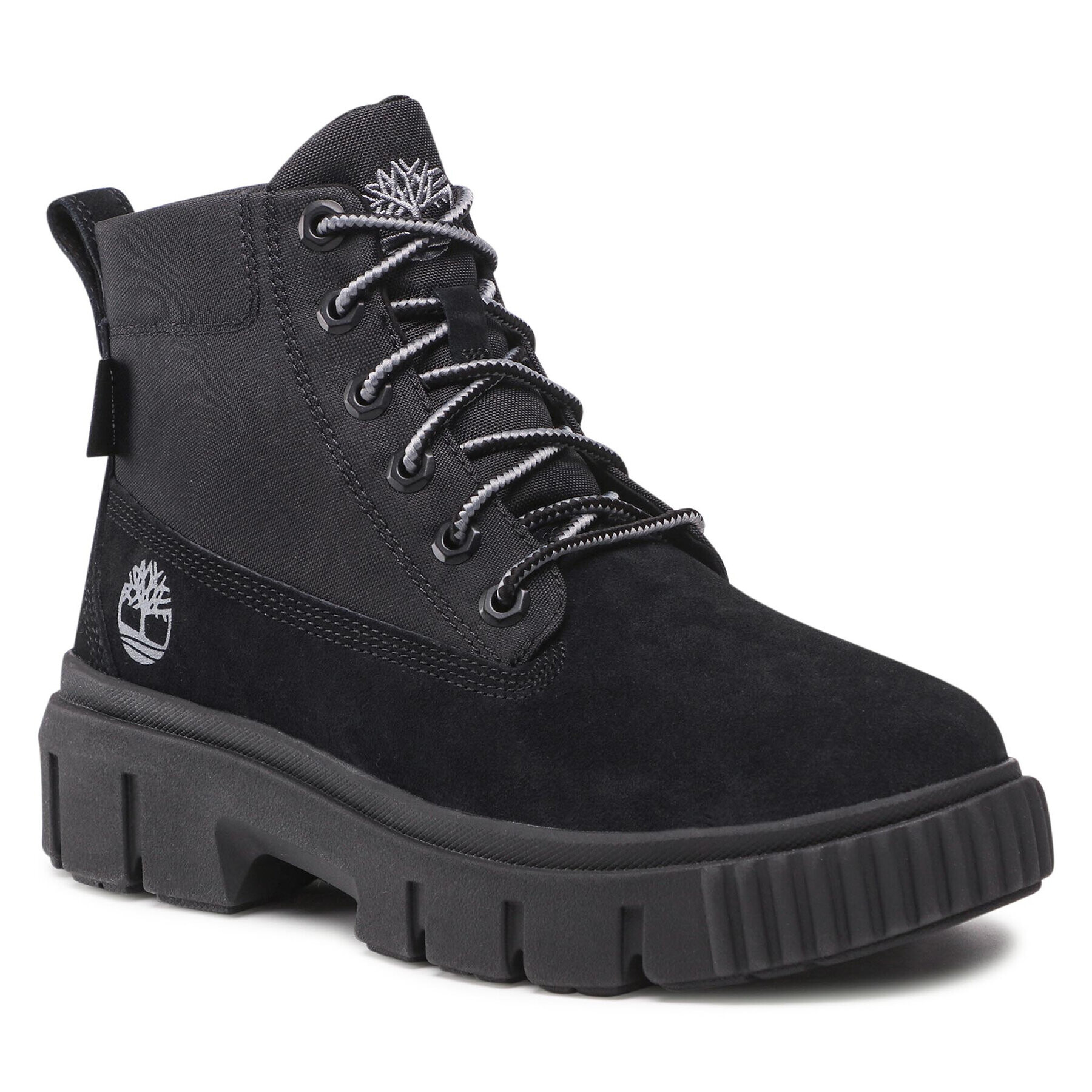 Timberland Ботуши Greyfield Boot L/F TB0A2M4E0151 Черен - Pepit.bg