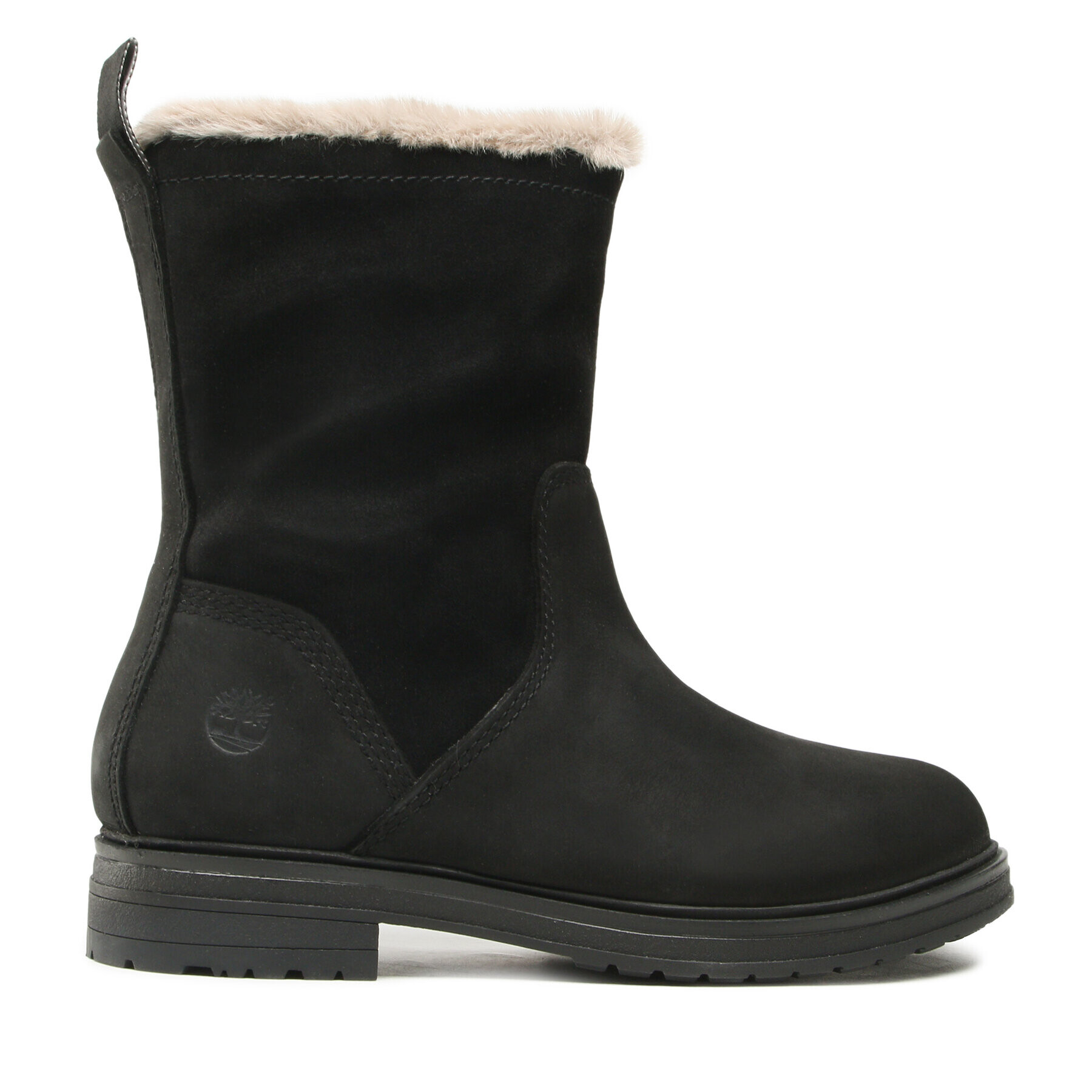 Timberland Ботуши Hannover Hill TB0A5NWF0151 Черен - Pepit.bg