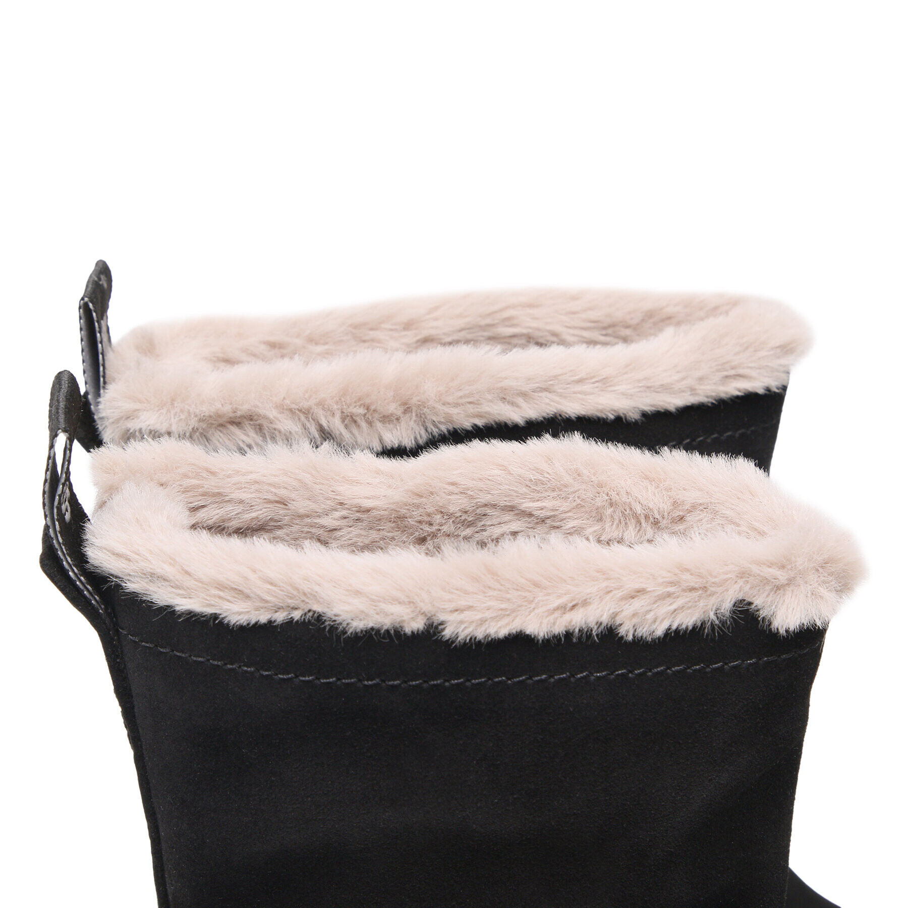 Timberland Ботуши Hannover Hill TB0A5NWF0151 Черен - Pepit.bg
