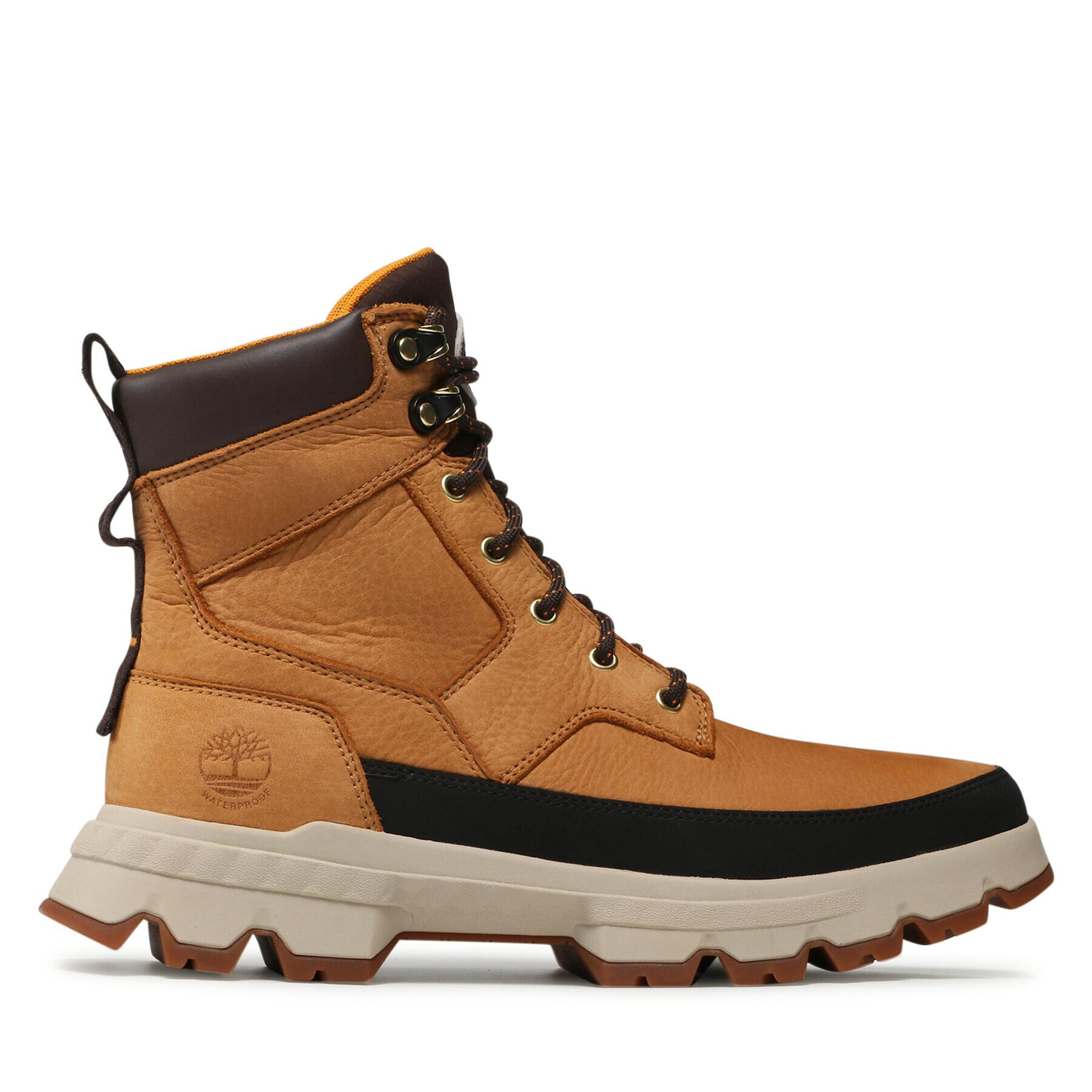 Timberland Ботуши Tbl Orig Ultra TB0A44SH2311 Кафяв - Pepit.bg