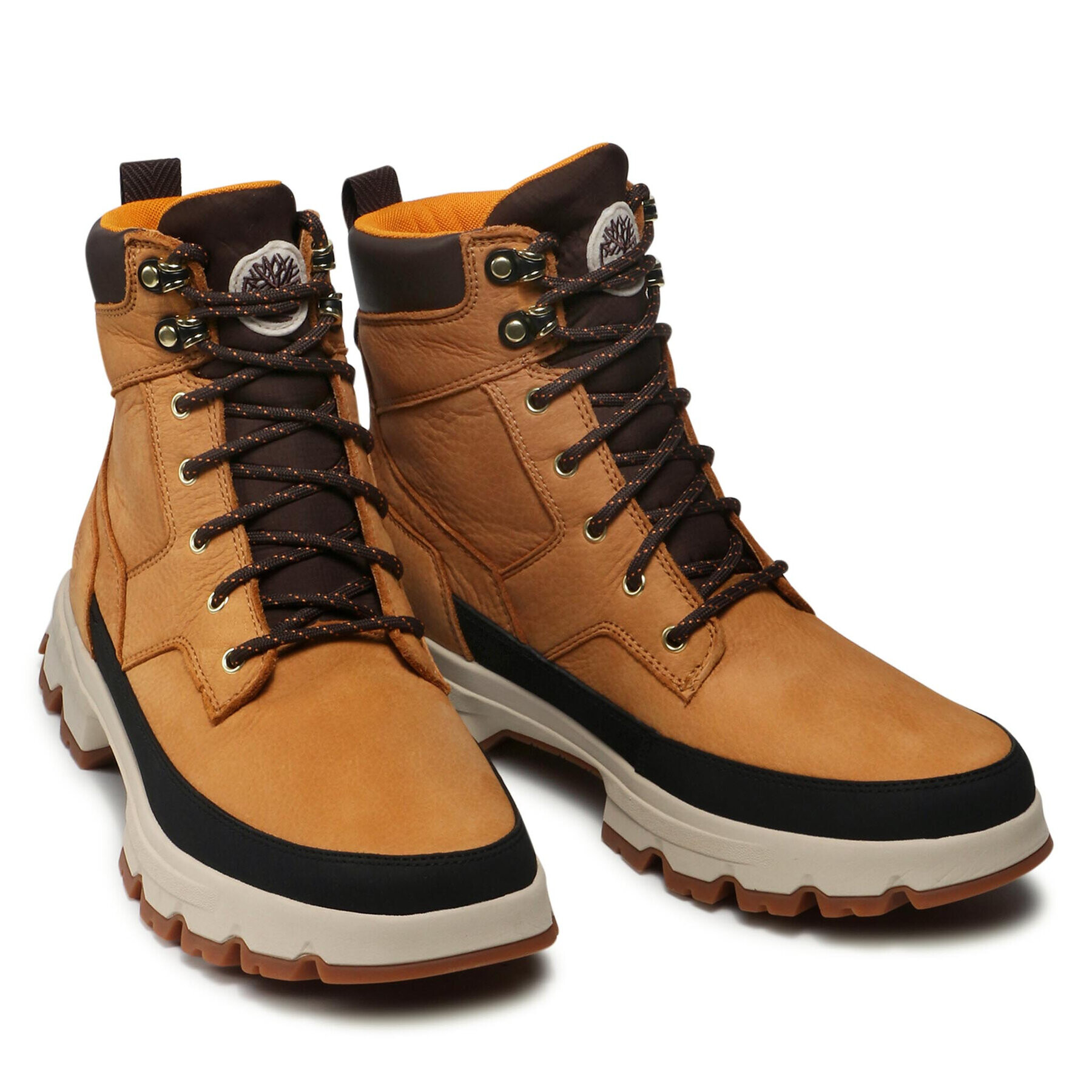 Timberland Ботуши Tbl Orig Ultra TB0A44SH2311 Кафяв - Pepit.bg