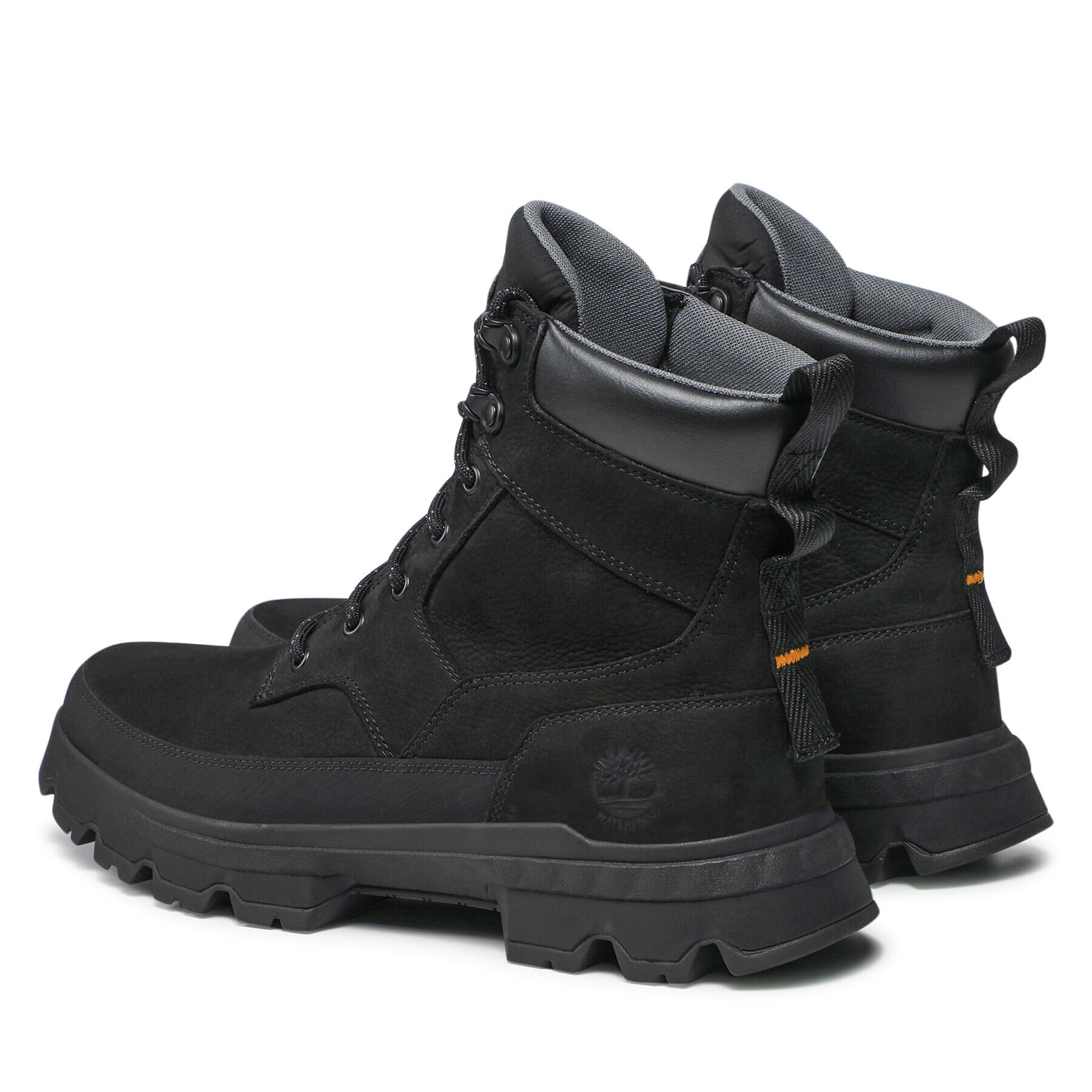 Timberland Ботуши Tbl Orig Ultra Wp Boot TB0A44SS015 Черен - Pepit.bg