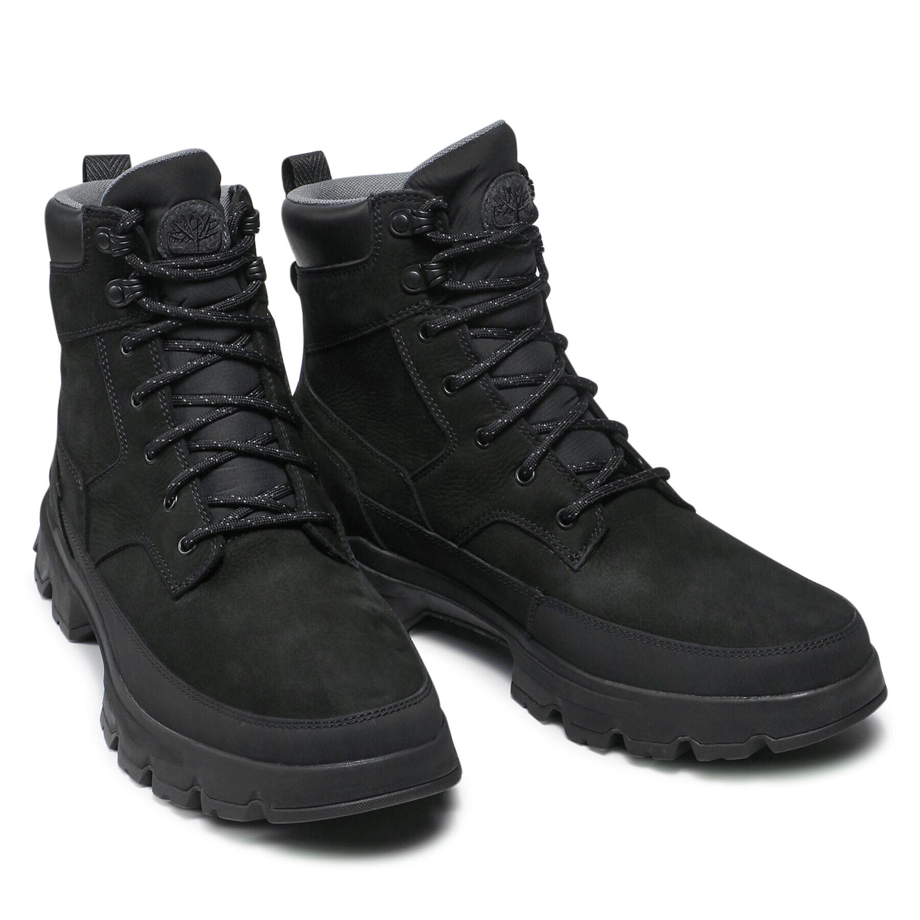 Timberland Ботуши Tbl Orig Ultra Wp Boot TB0A44SS015 Черен - Pepit.bg