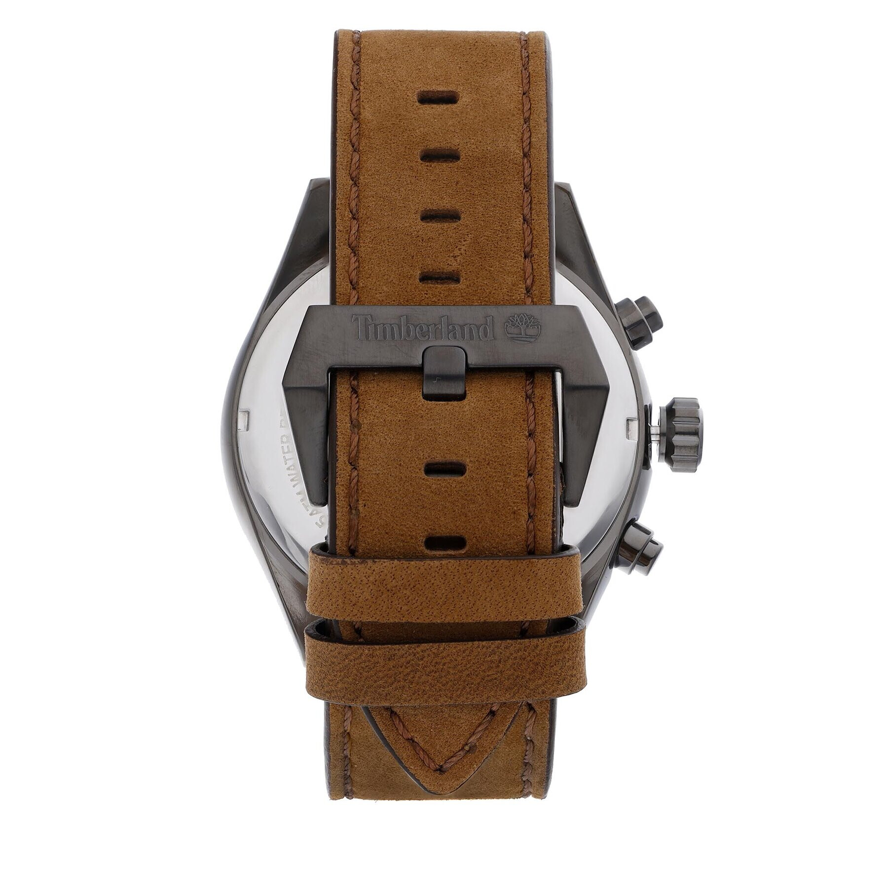 Timberland Часовник Ashmont 16062JYU/02 Кафяв - Pepit.bg