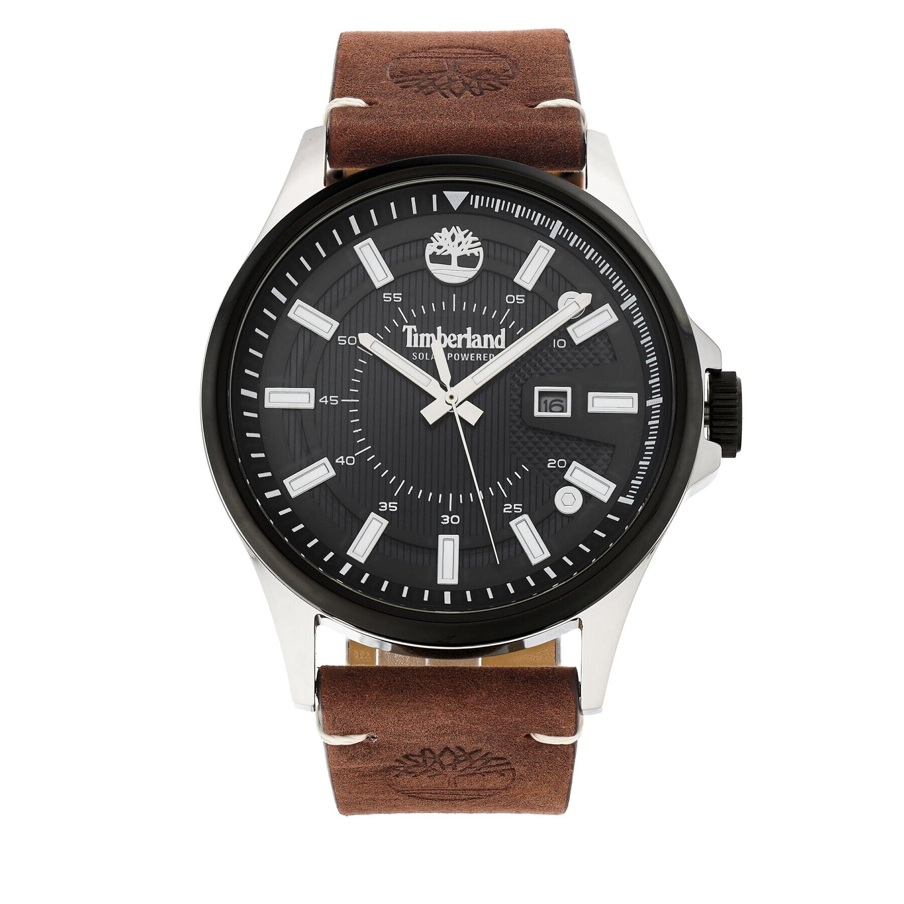 Timberland Часовник Bayport TDWJB2000602 Кафяв - Pepit.bg