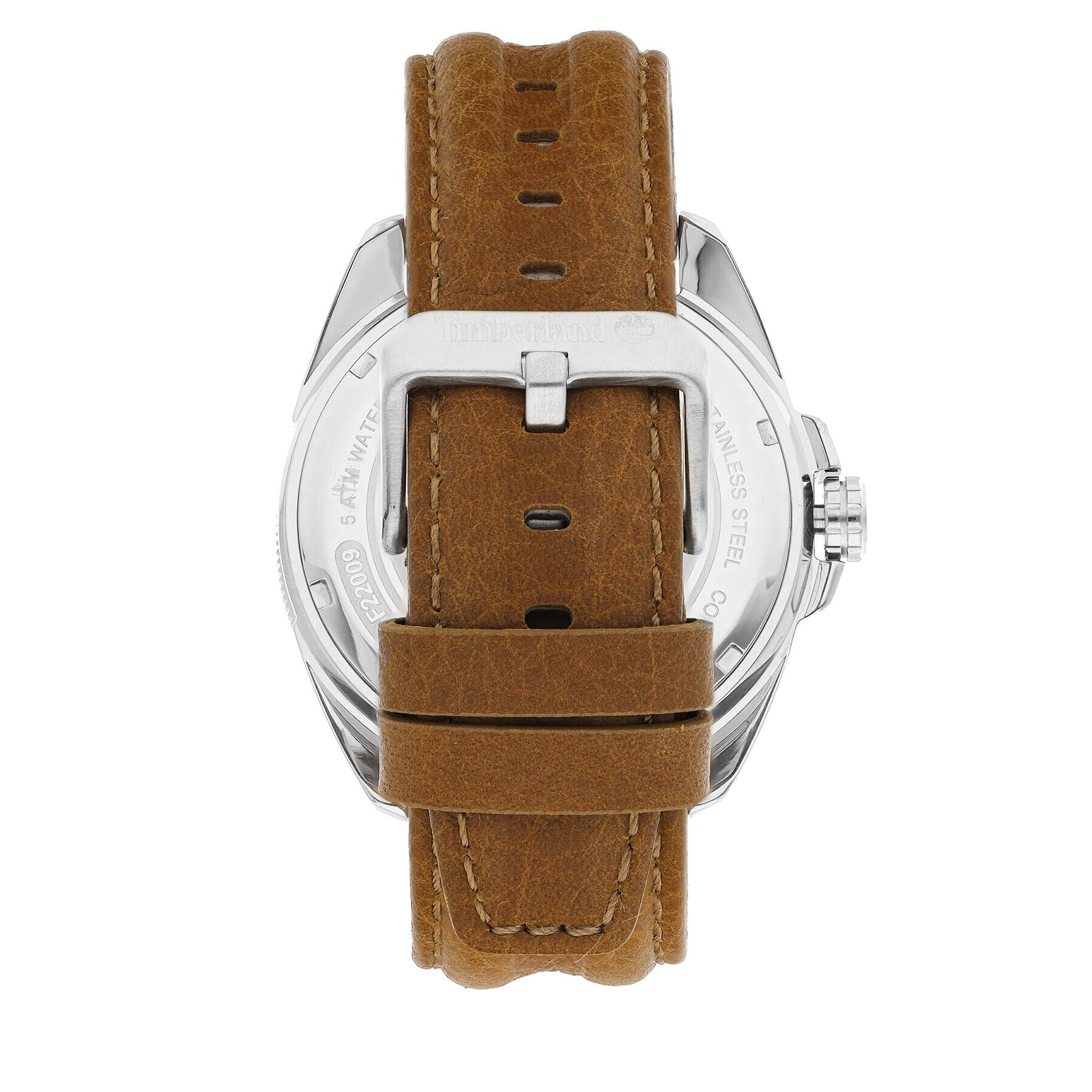 Timberland Часовник Fairhill TDWGF2200903 Кафяв - Pepit.bg
