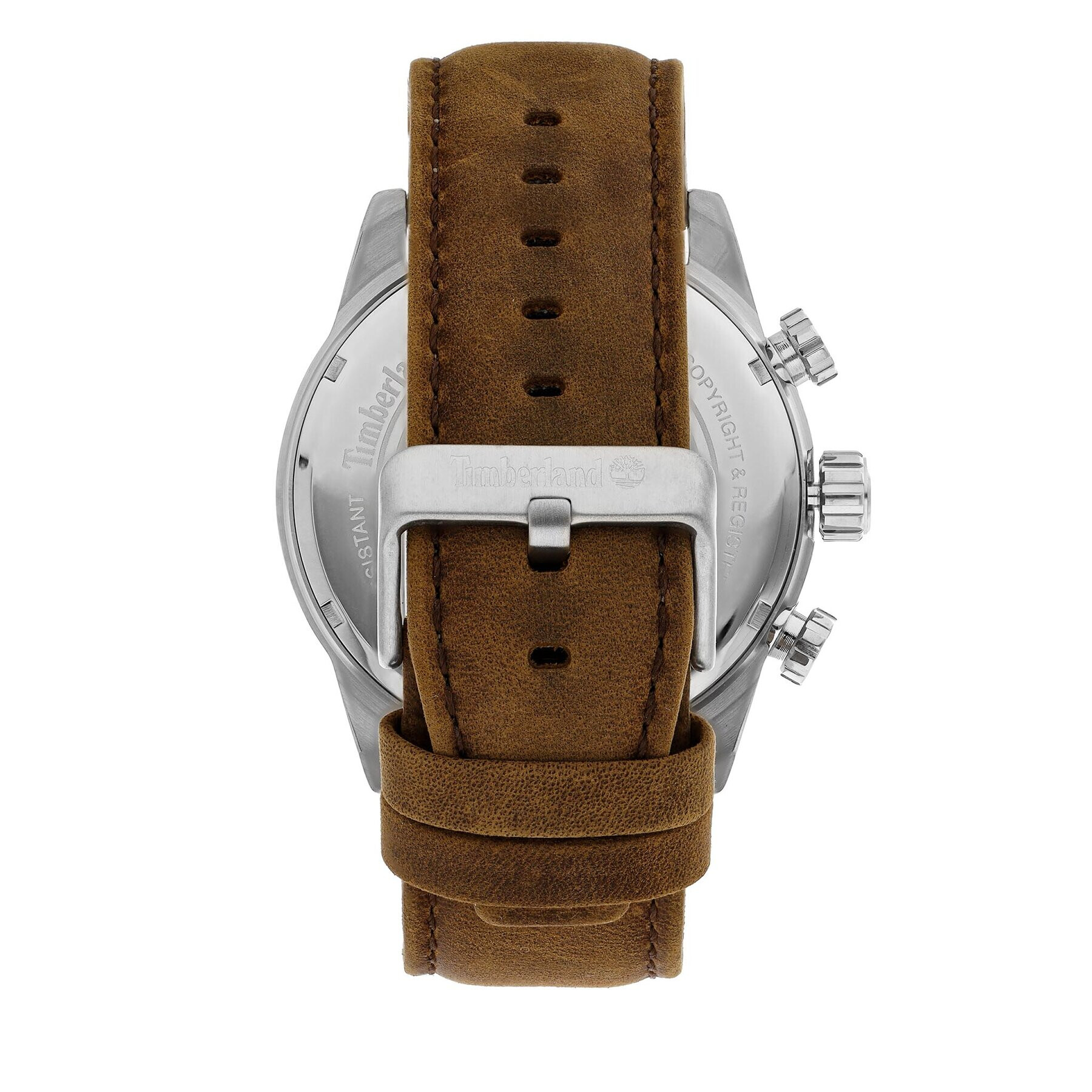 Timberland Часовник Hadlock TDWGF2200703 Кафяв - Pepit.bg