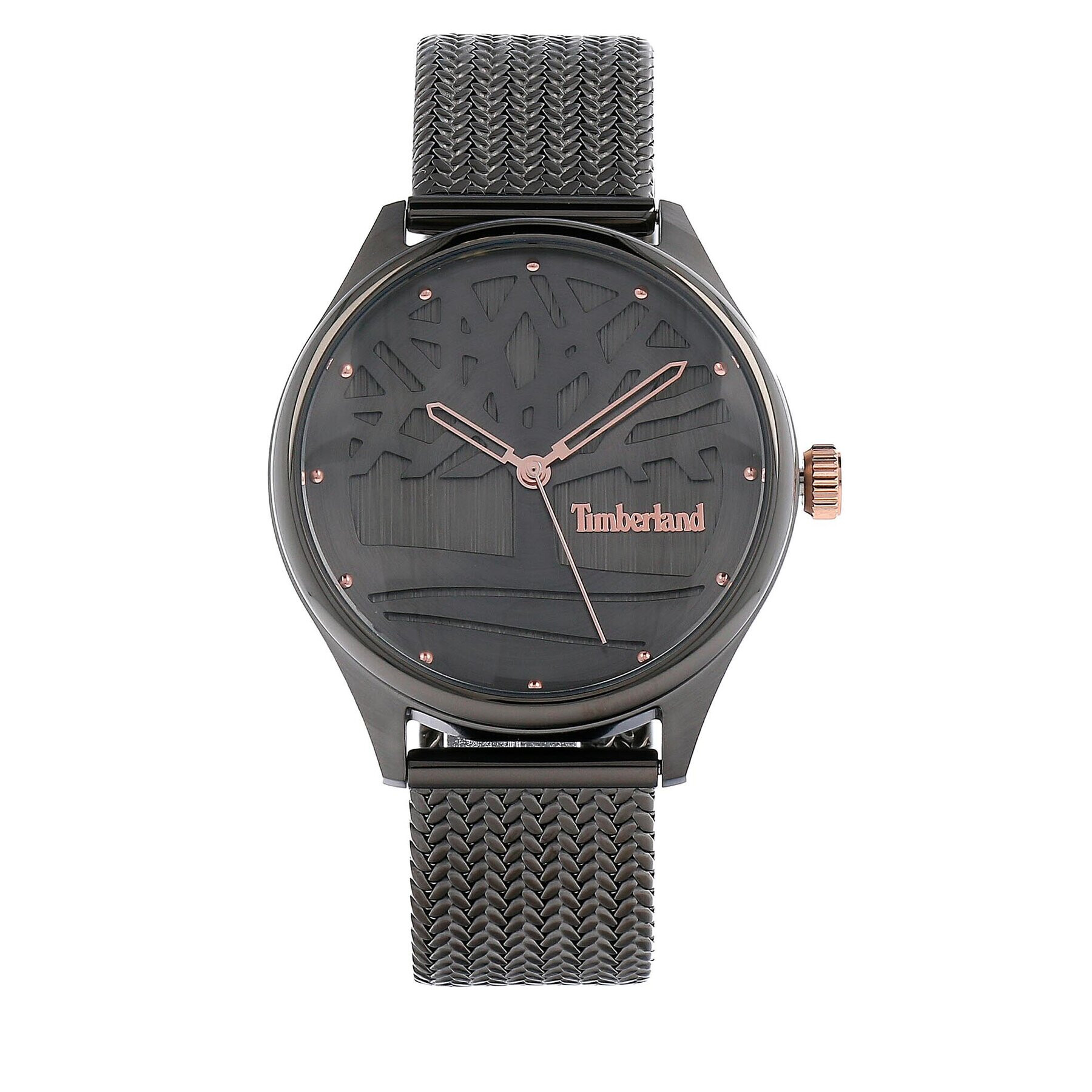 Timberland Часовник Lincolndale TDWLG2200301 Сив - Pepit.bg