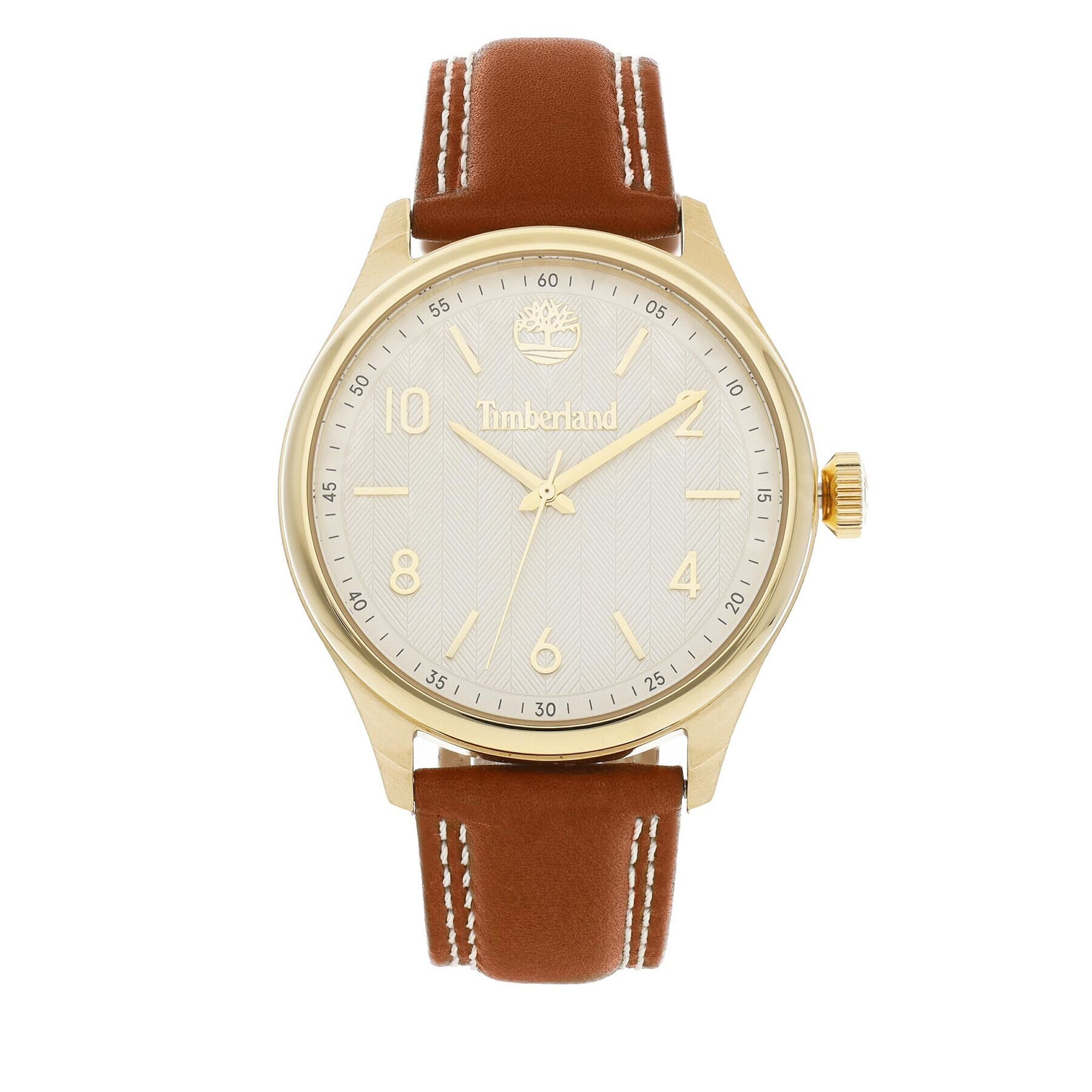 Timberland Часовник Odierne TDWLA2101802 Кафяв - Pepit.bg