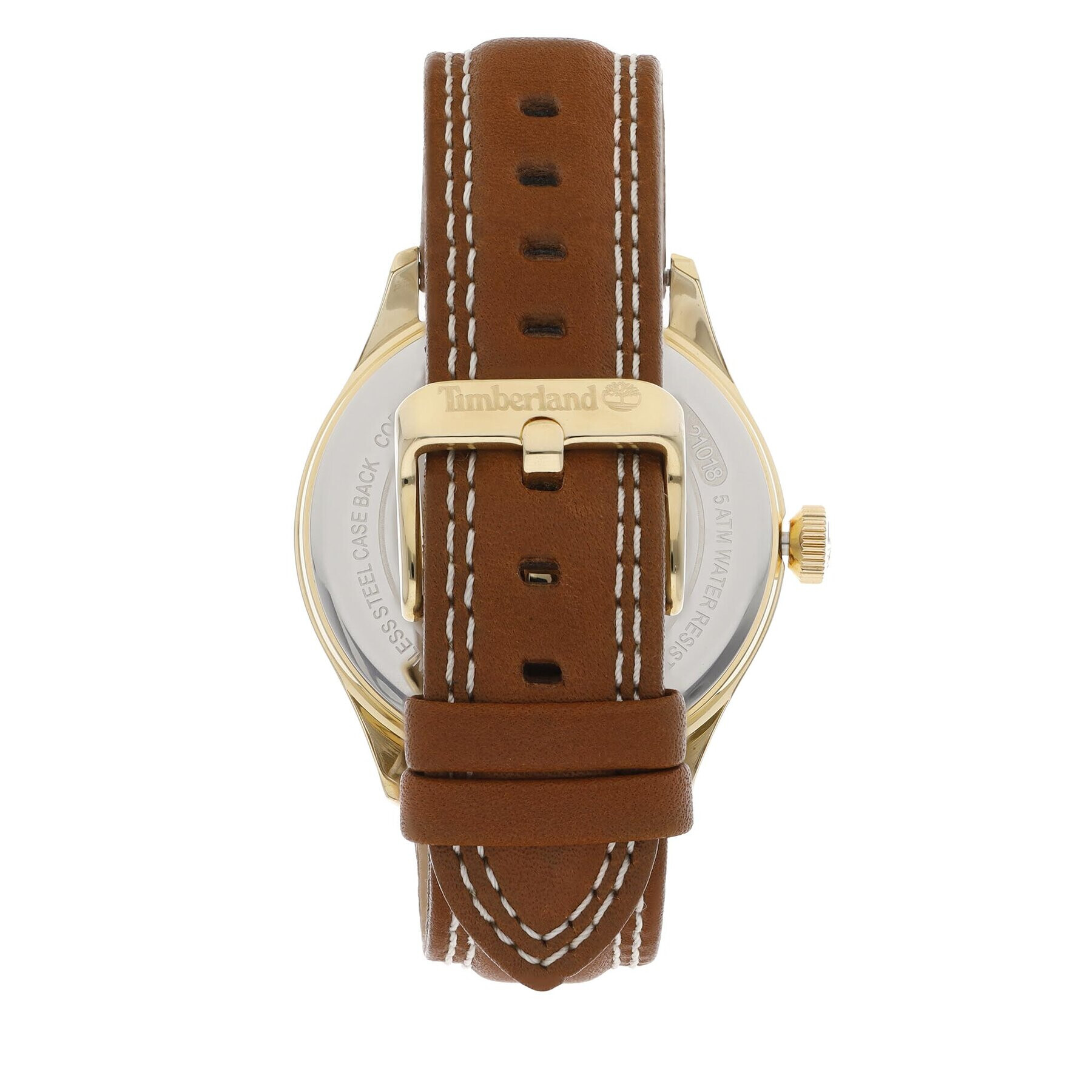 Timberland Часовник Odierne TDWLA2101802 Кафяв - Pepit.bg