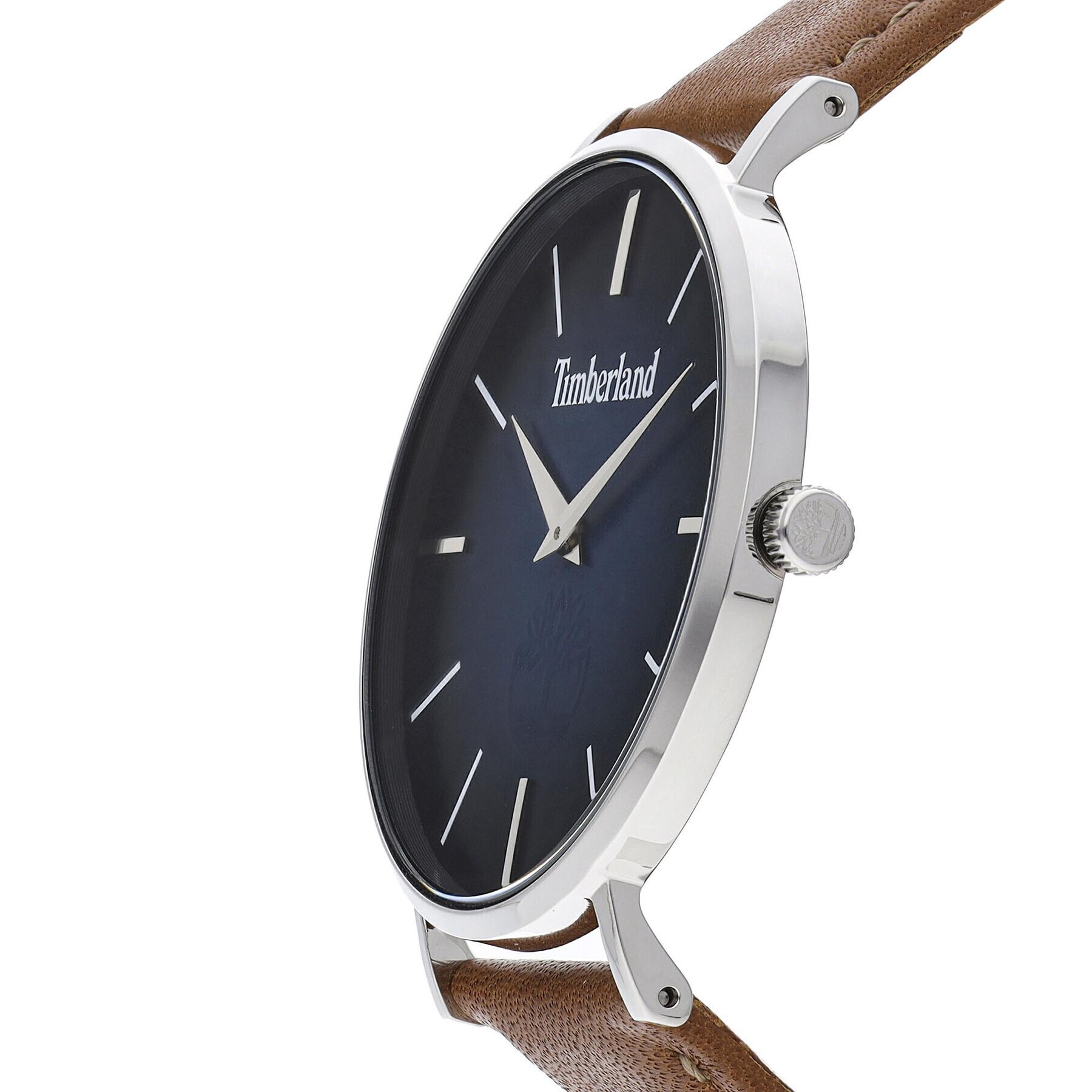 Timberland Часовник Rangeley 15514JS/03 Кафяв - Pepit.bg