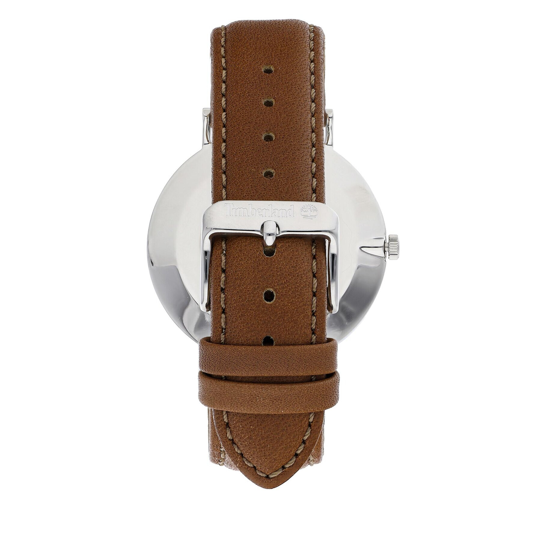 Timberland Часовник Rangeley 15514JS/03 Кафяв - Pepit.bg