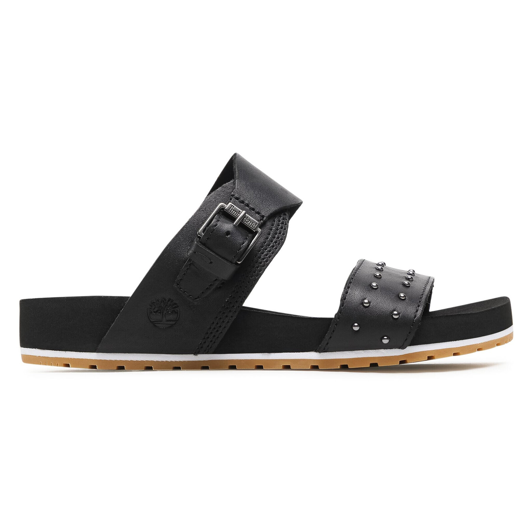 Timberland Чехли Malibu Waves 2Band Slide TB0A24TQ0011 Тъмносин - Pepit.bg