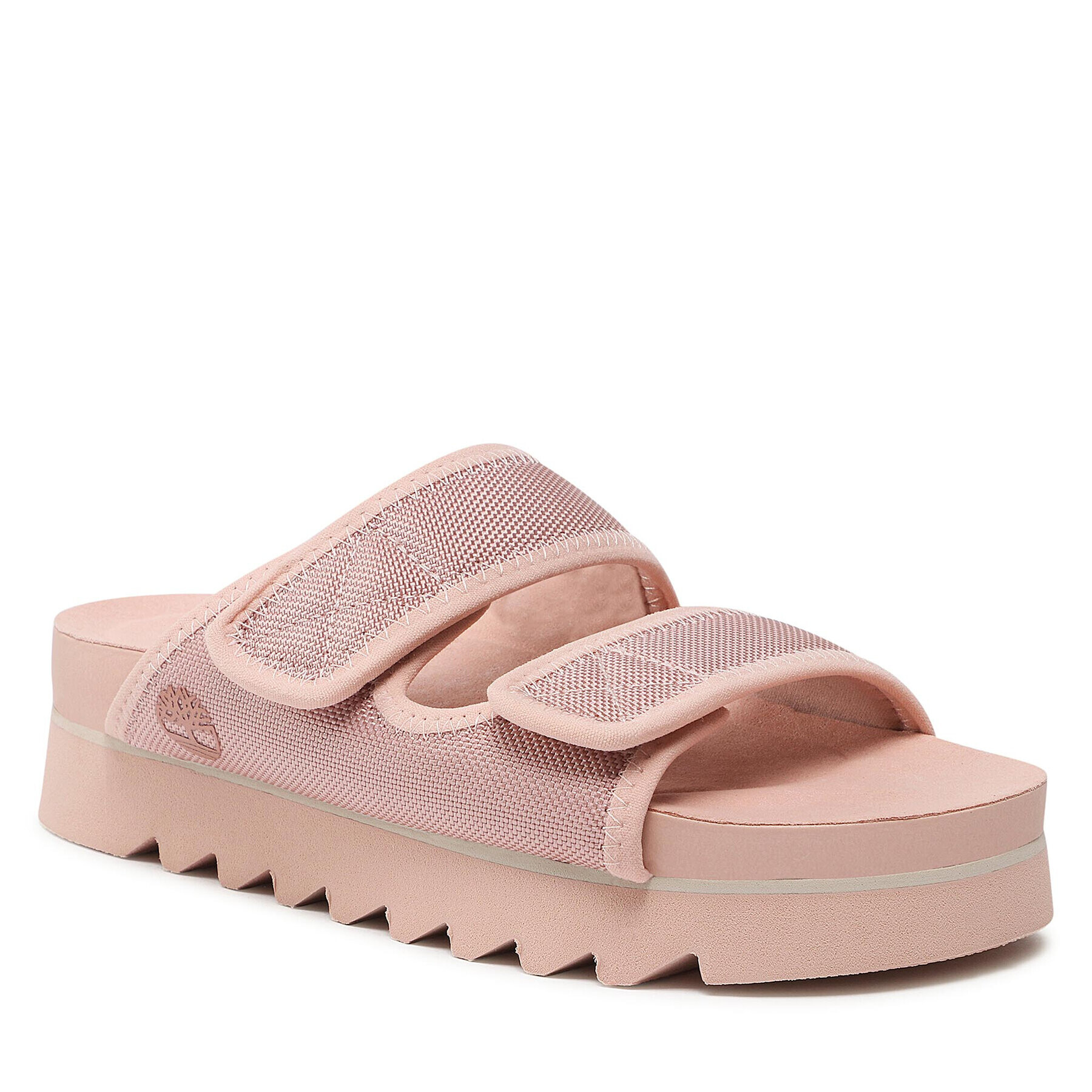 Timberland Чехли Santa Monica Sunrise Sandal TB0A41AX662 Розов - Pepit.bg