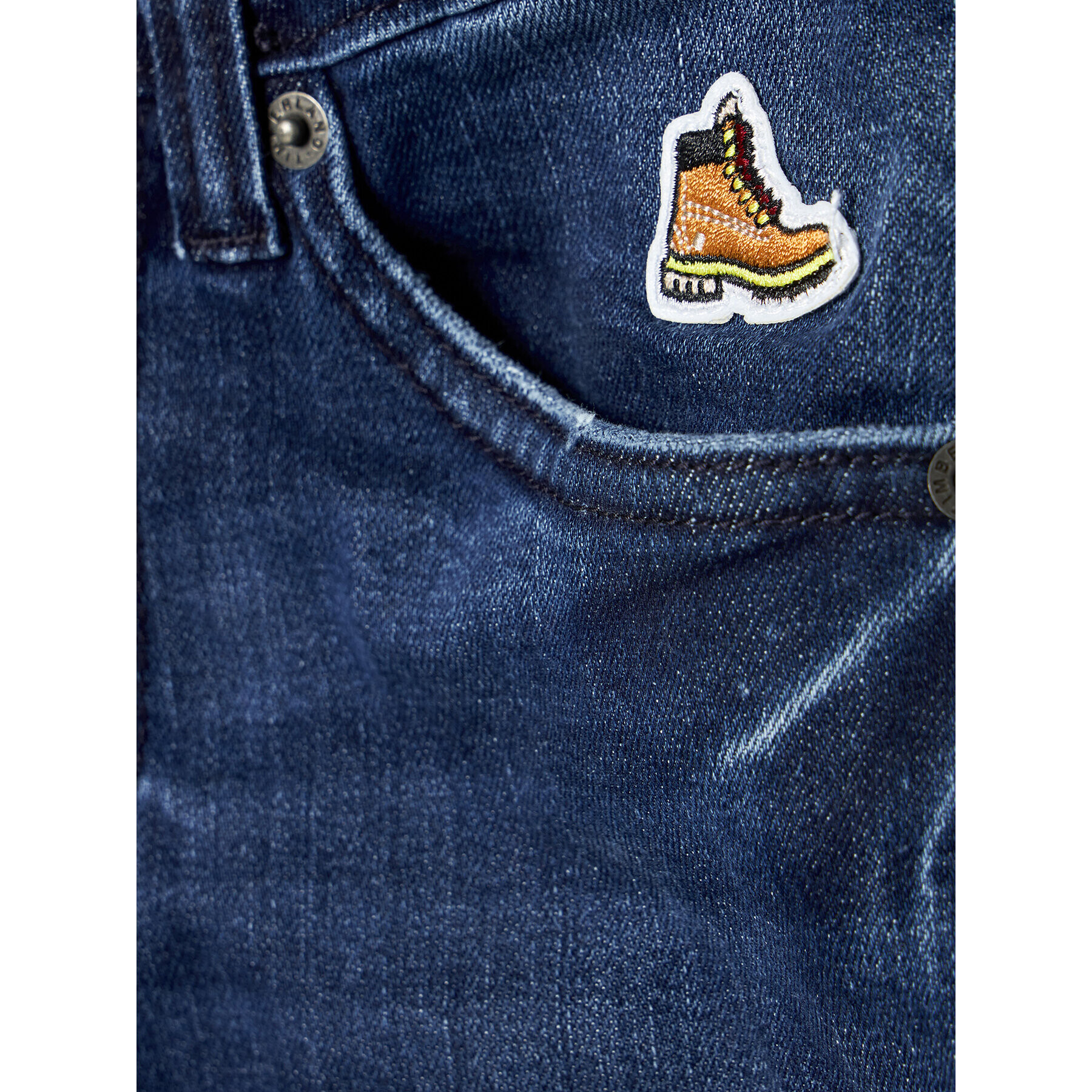 Timberland Дънки T24B61 M Син Regular Fit - Pepit.bg