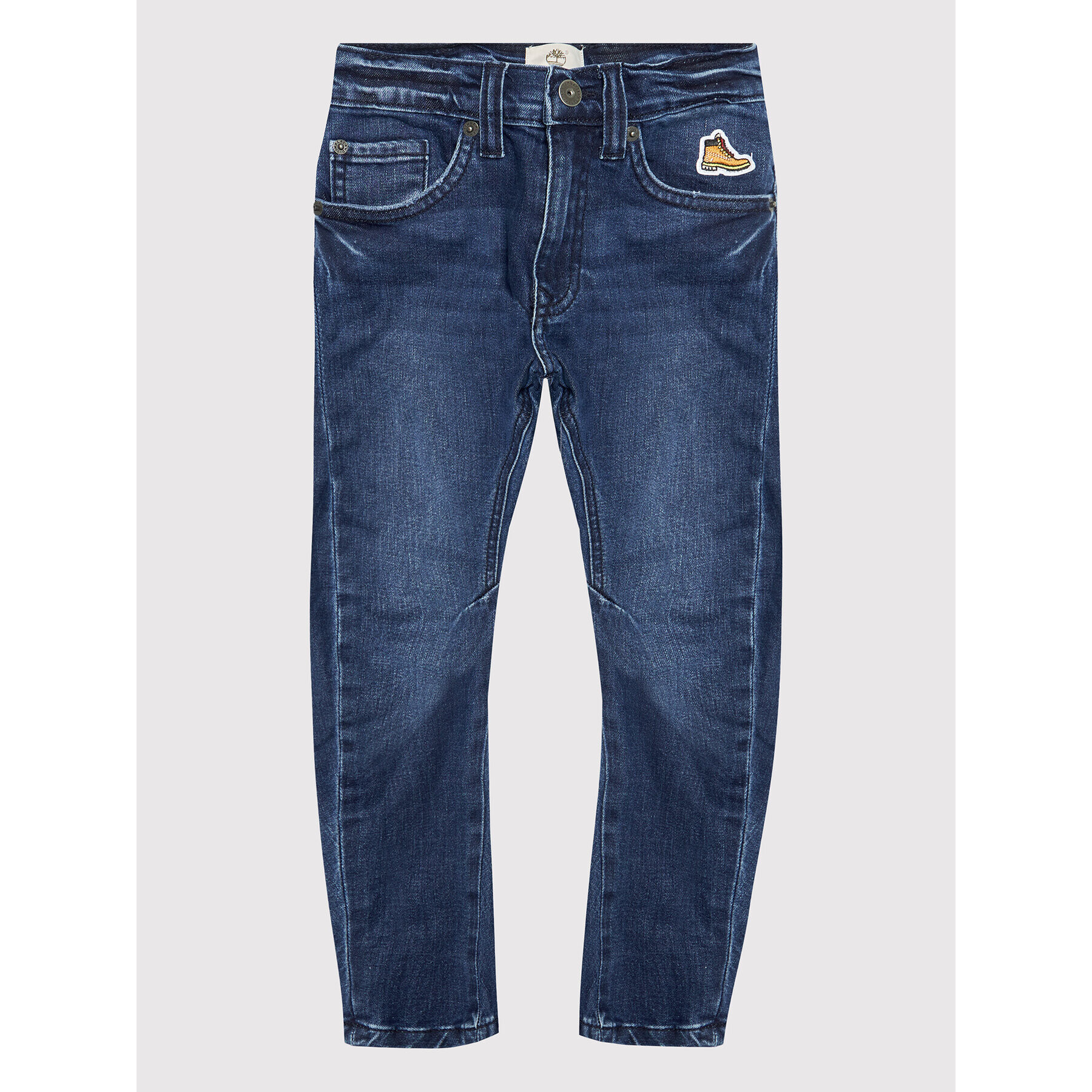 Timberland Дънки T24B61 S Син Regular Fit - Pepit.bg