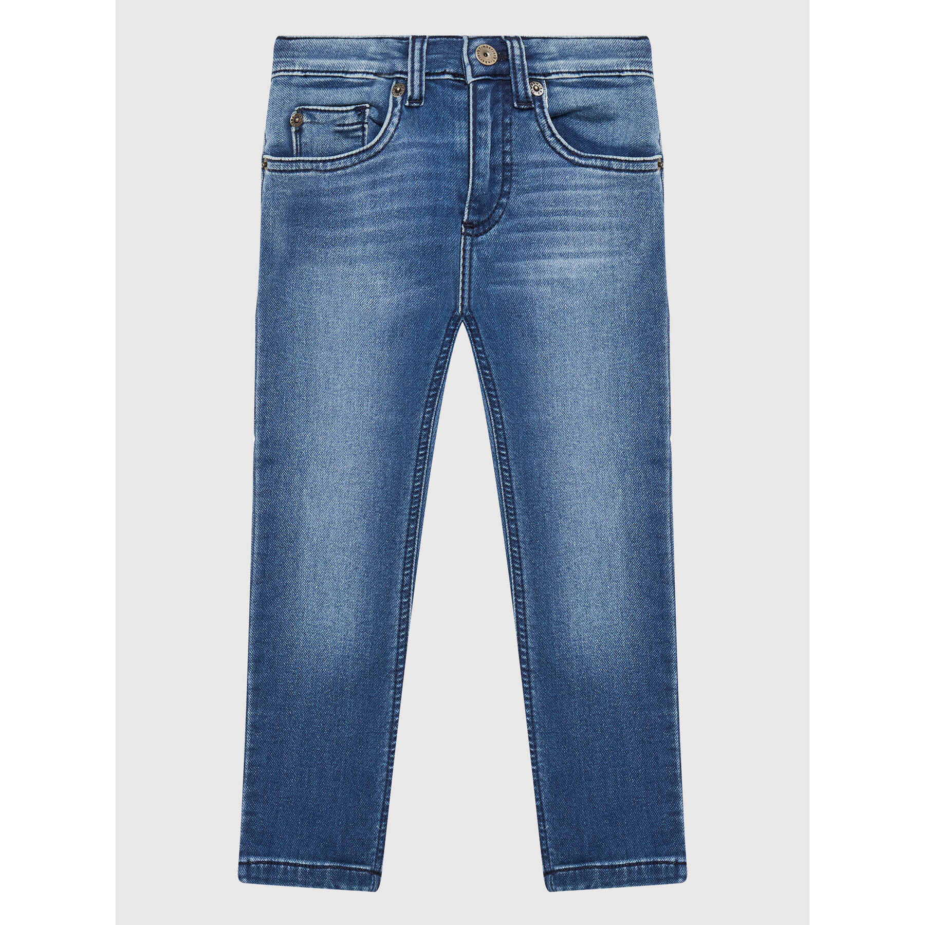 Timberland Дънки T24B84 M Тъмносин Slim Fit - Pepit.bg