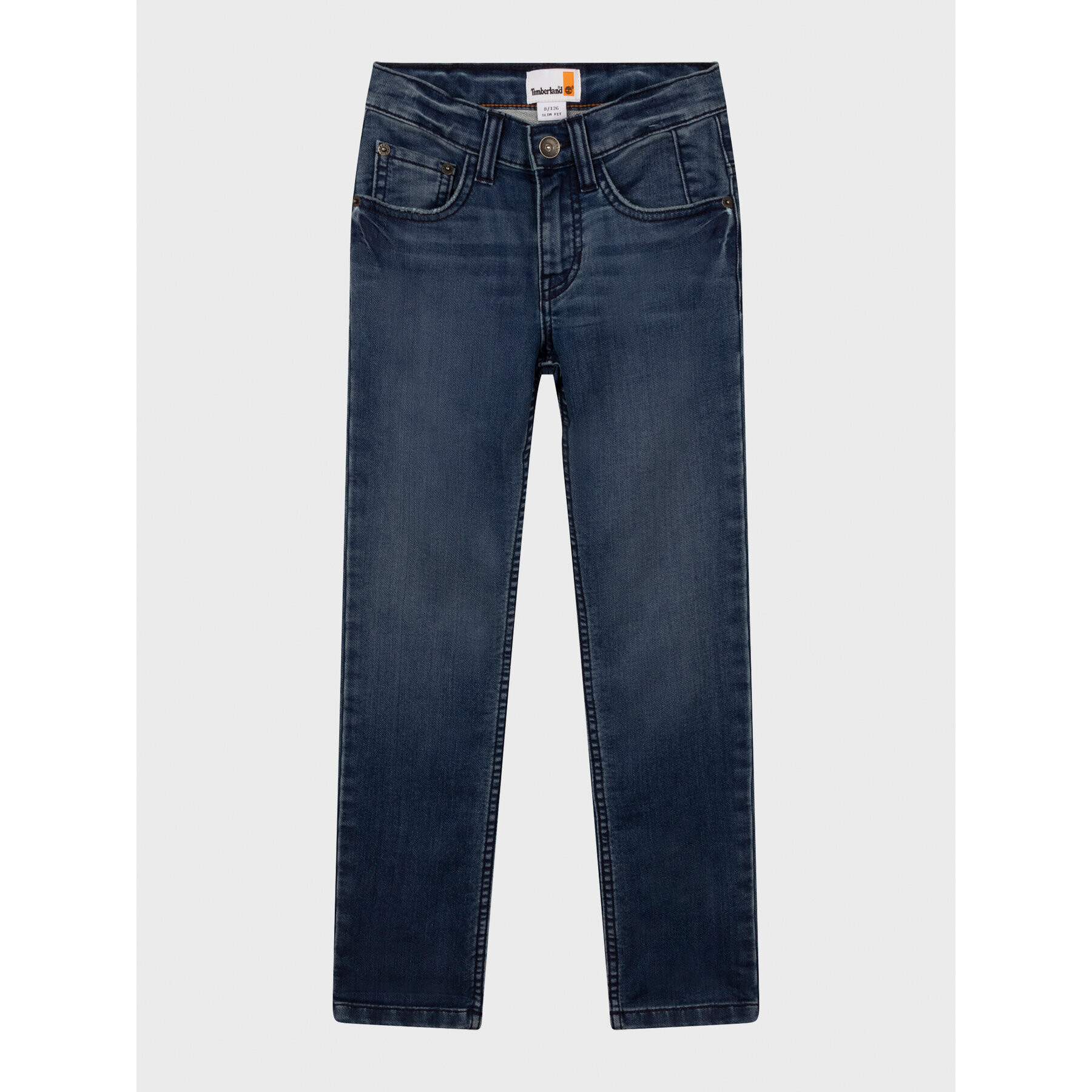 Timberland Дънки T24C05 M Тъмносин Slim Fit - Pepit.bg