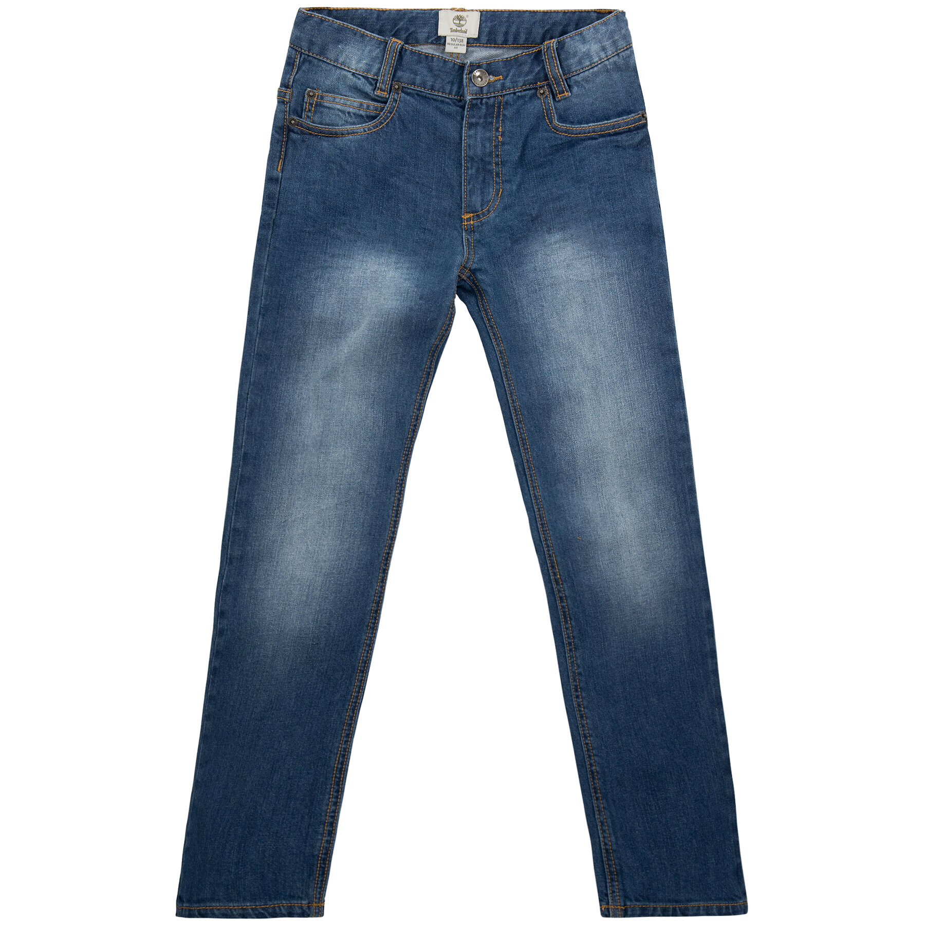Timberland Дънки T24Z04 S Тъмносин Regular Fit - Pepit.bg