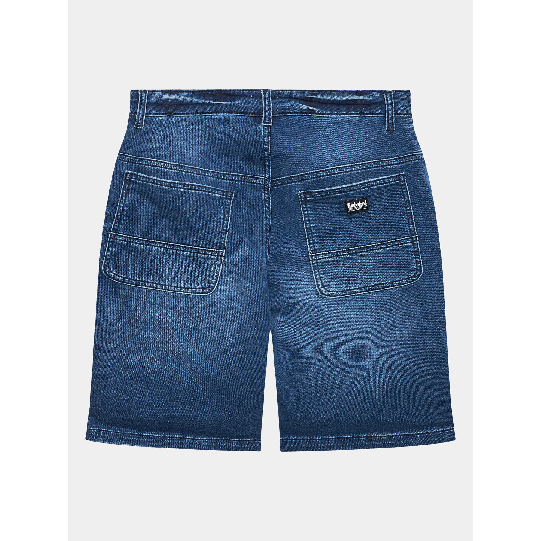 Timberland Дънкови шорти T24C21 D Син Regular Fit - Pepit.bg
