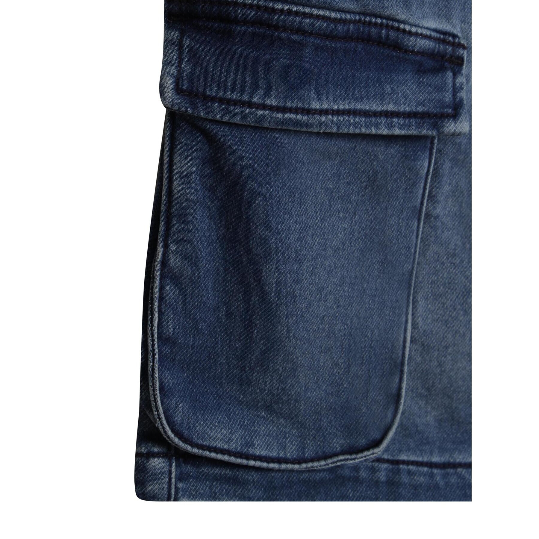 Timberland Дънкови шорти T24C21 S Син Regular Fit - Pepit.bg