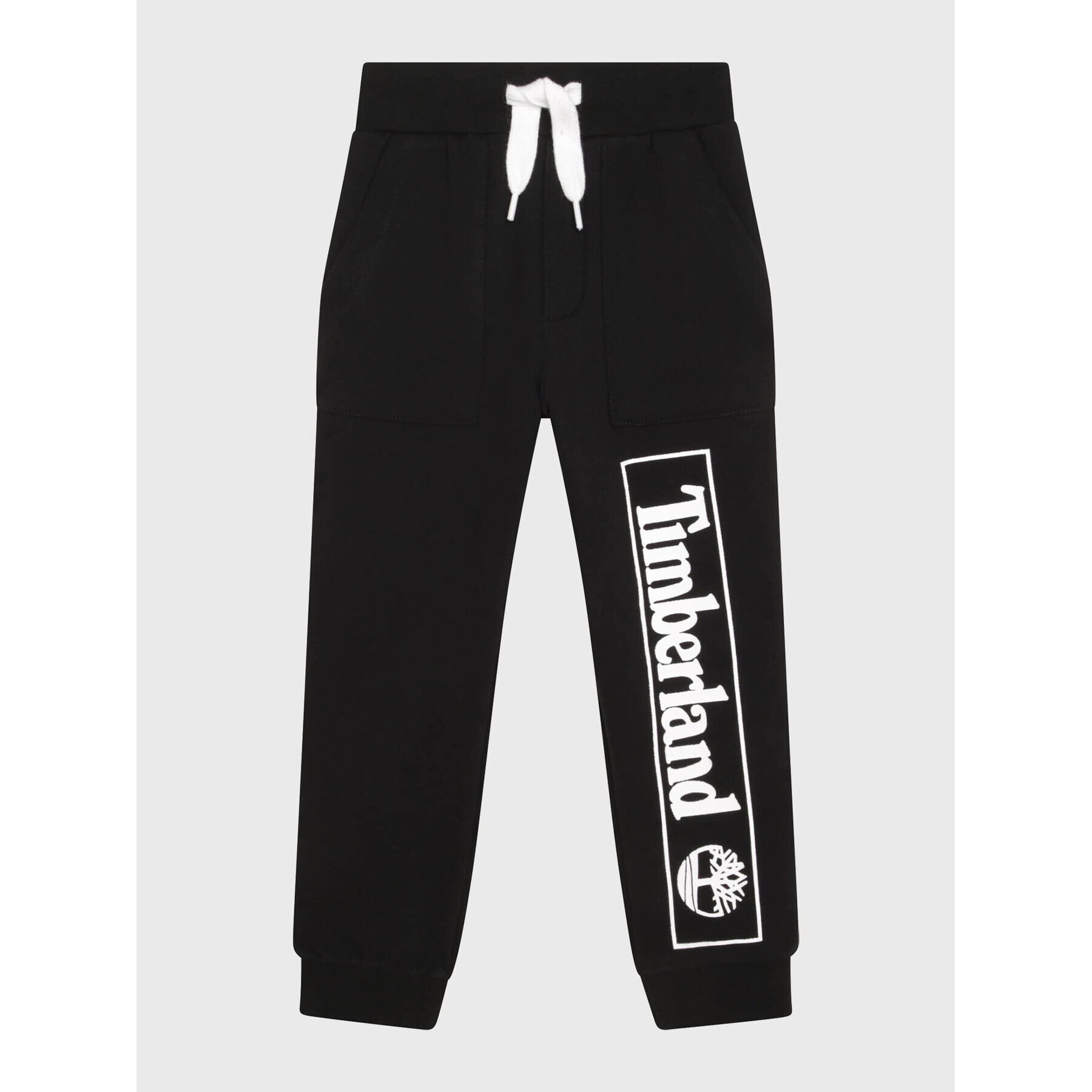 Timberland Долнище анцуг T24B99 D Черен Regular Fit - Pepit.bg