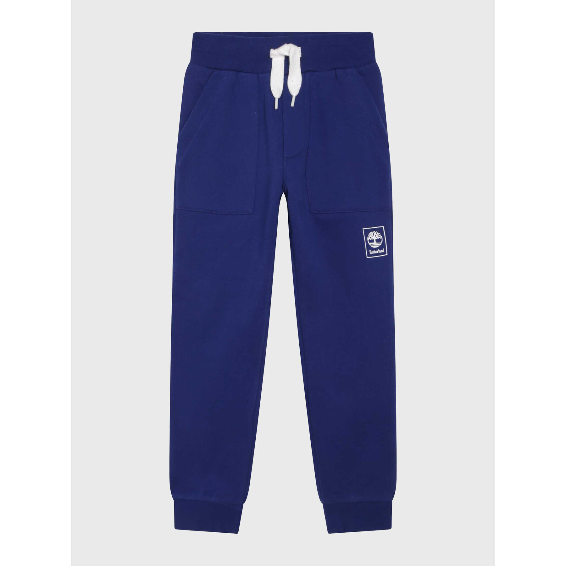 Timberland Долнище анцуг T24B99 D Тъмносин Regular Fit - Pepit.bg