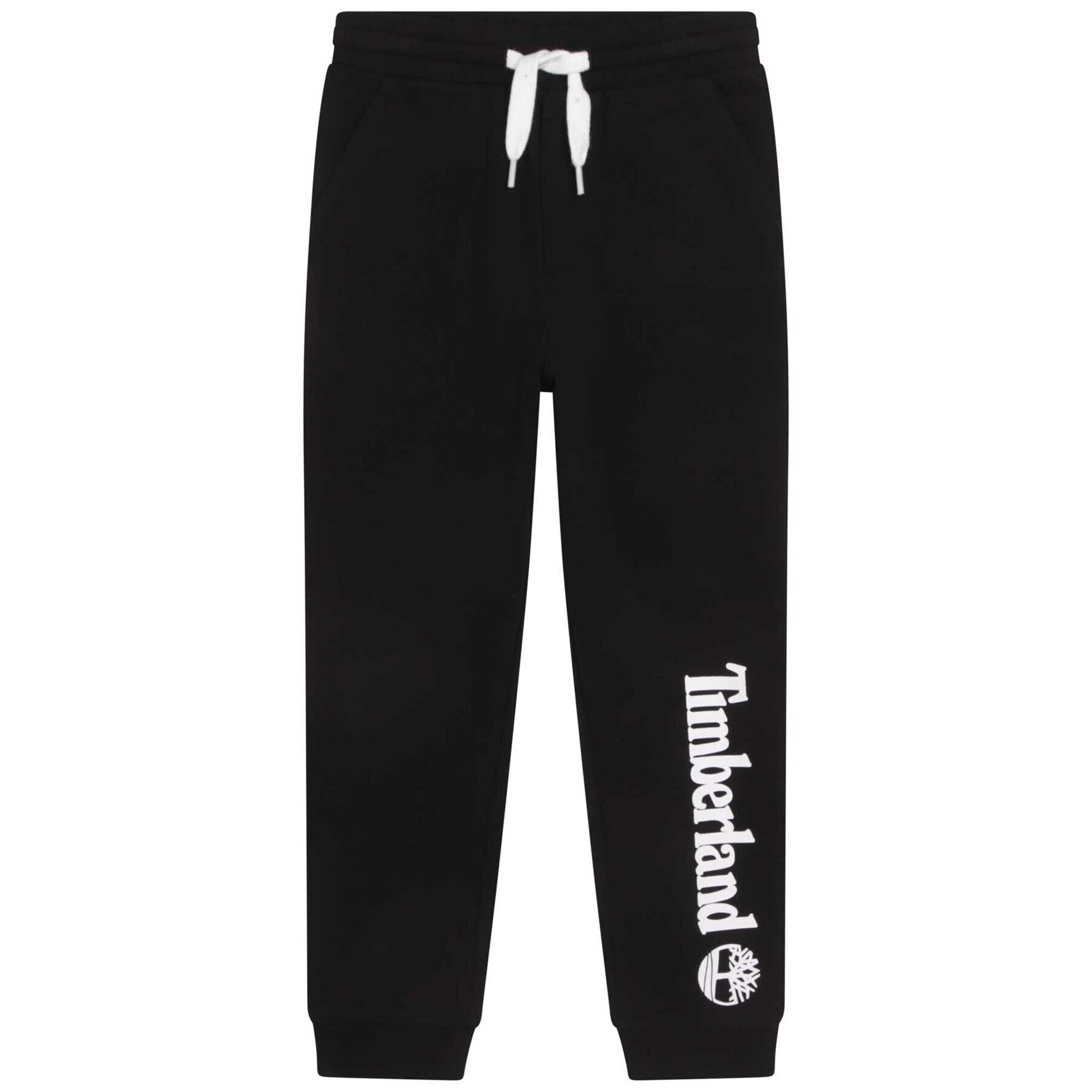 Timberland Долнище анцуг T24C23 D Черен Regular Fit - Pepit.bg