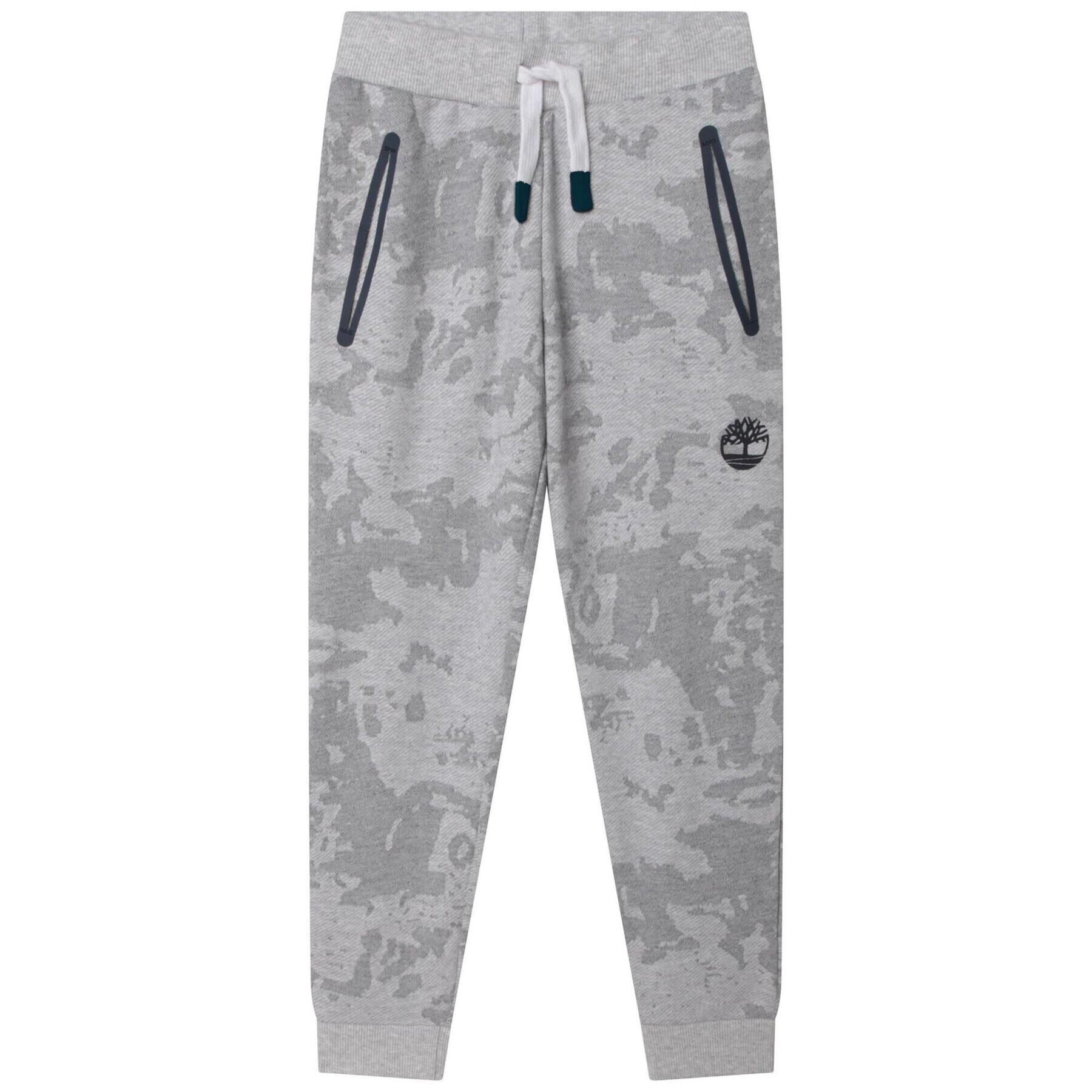 Timberland Долнище анцуг T24C24 D Сив Regular Fit - Pepit.bg