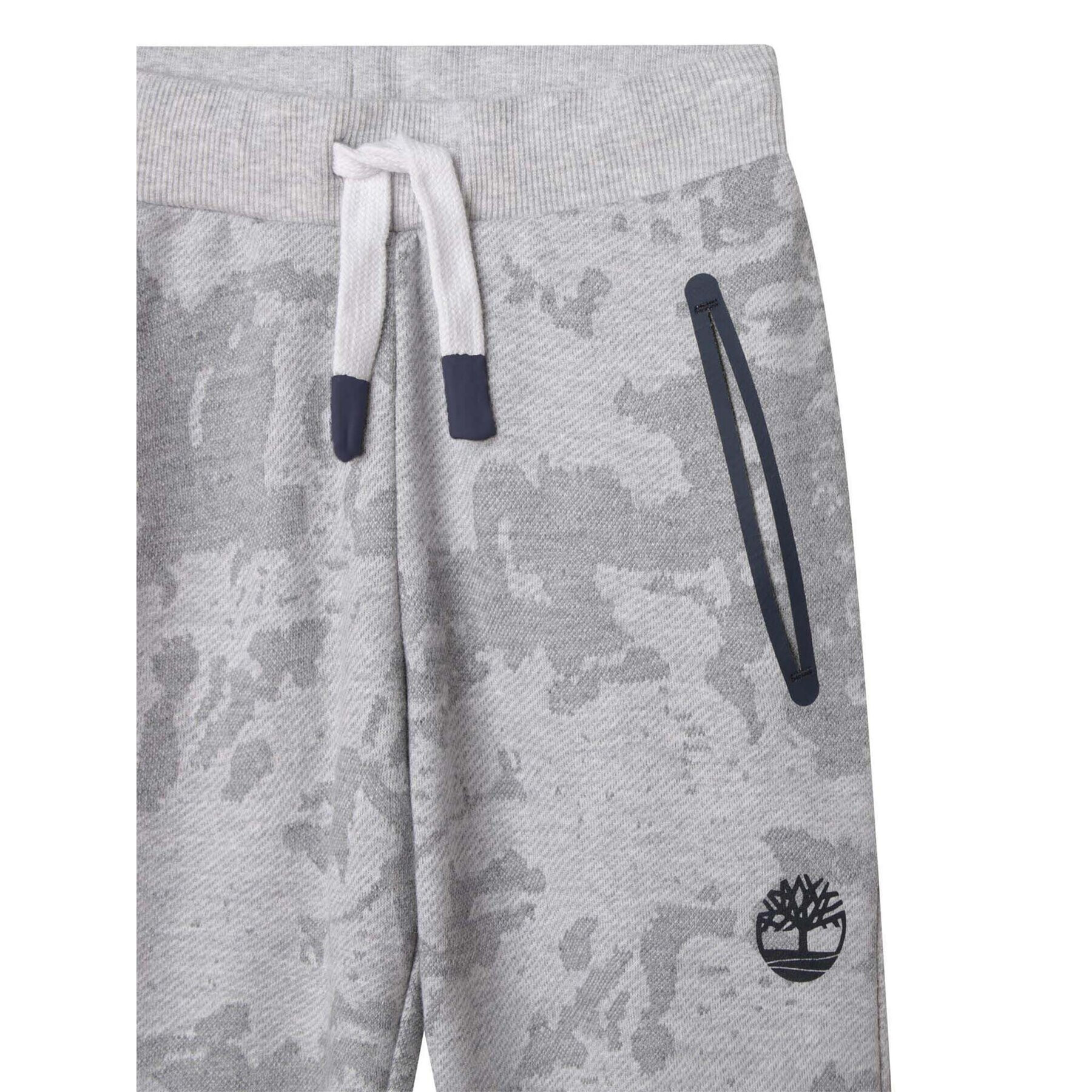Timberland Долнище анцуг T24C24 D Сив Regular Fit - Pepit.bg