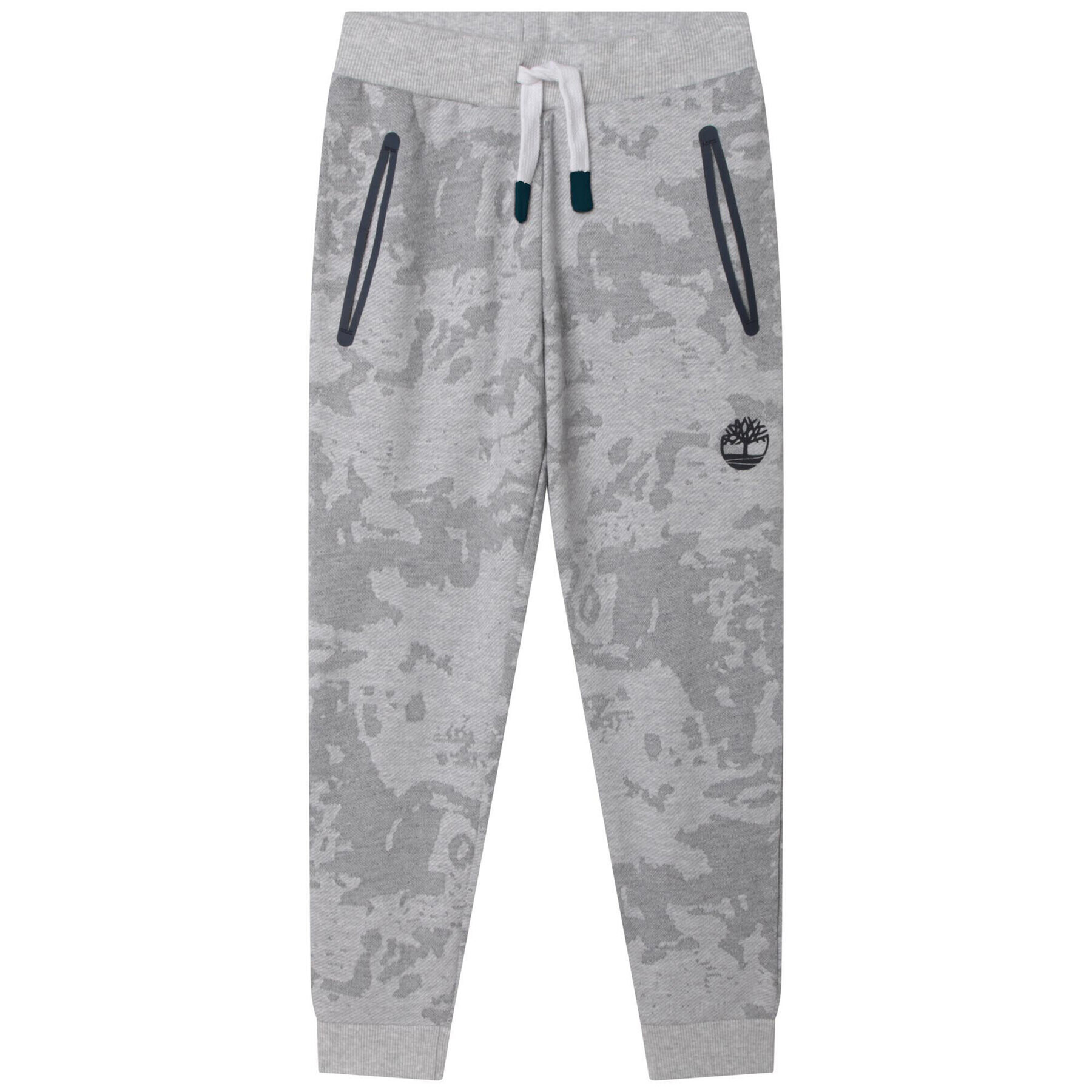Timberland Долнище анцуг T24C24 S Сив Regular Fit - Pepit.bg