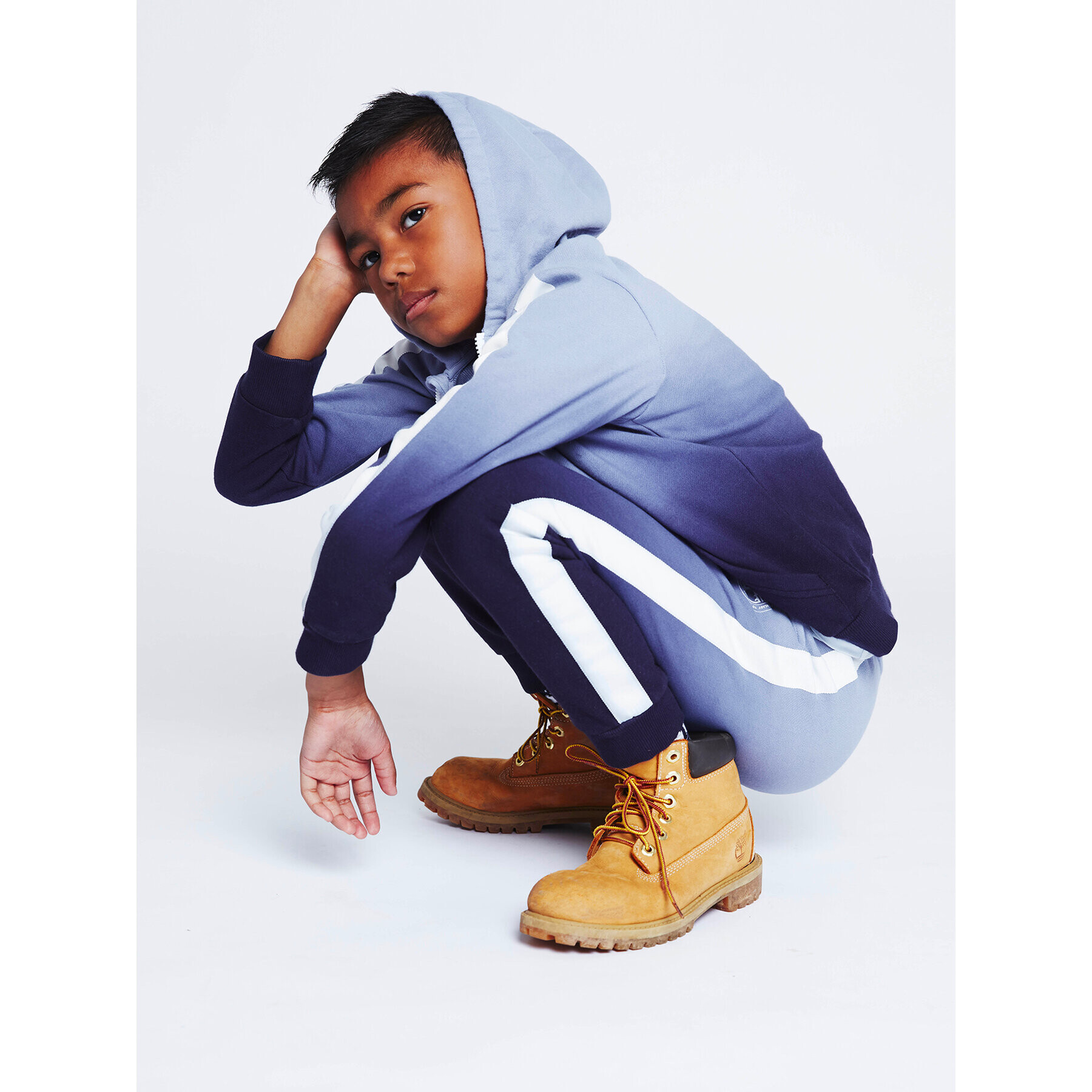 Timberland Долнище анцуг T24C25 D Тъмносин Regular Fit - Pepit.bg