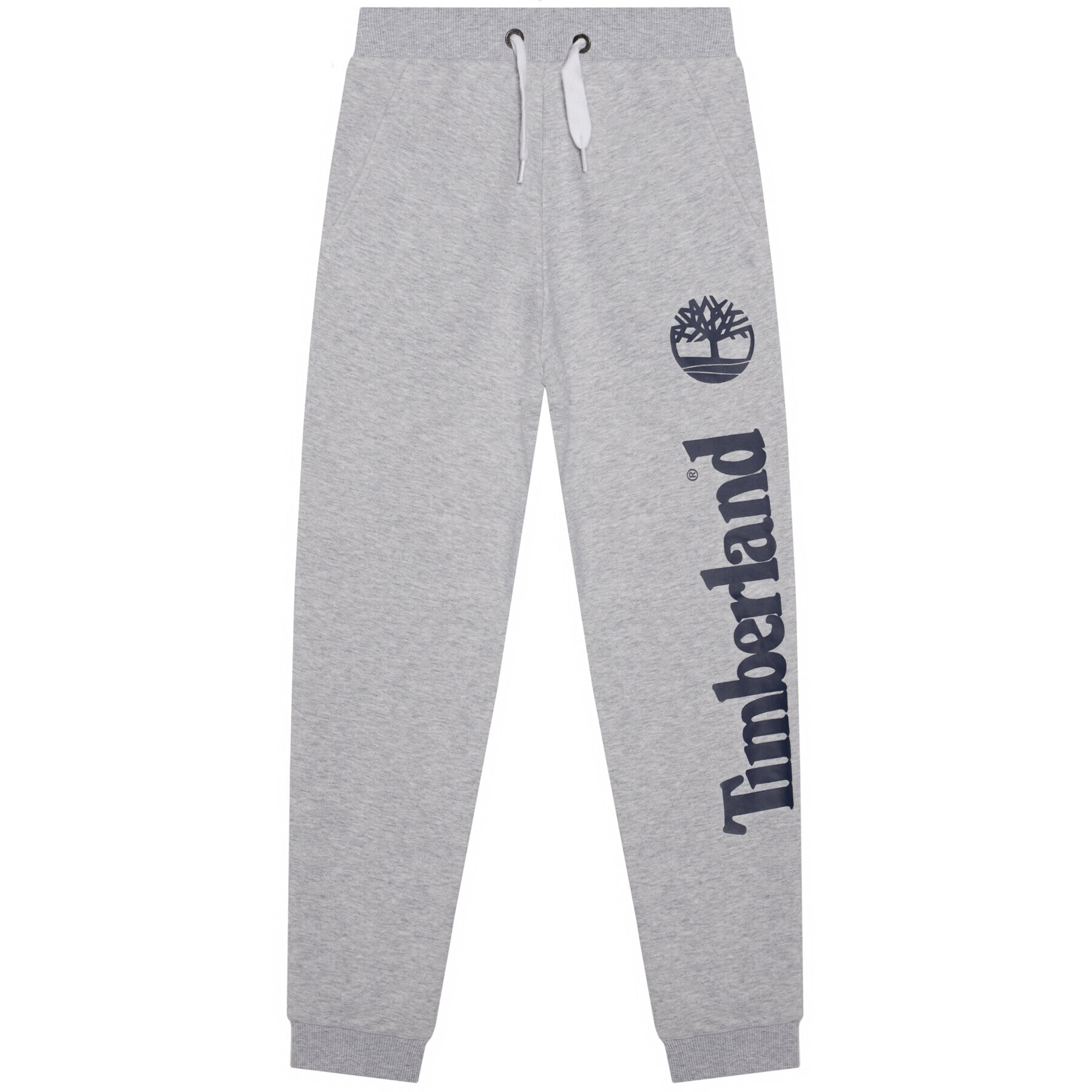 Timberland Долнище анцуг T24B05 S Сив Regular Fit - Pepit.bg