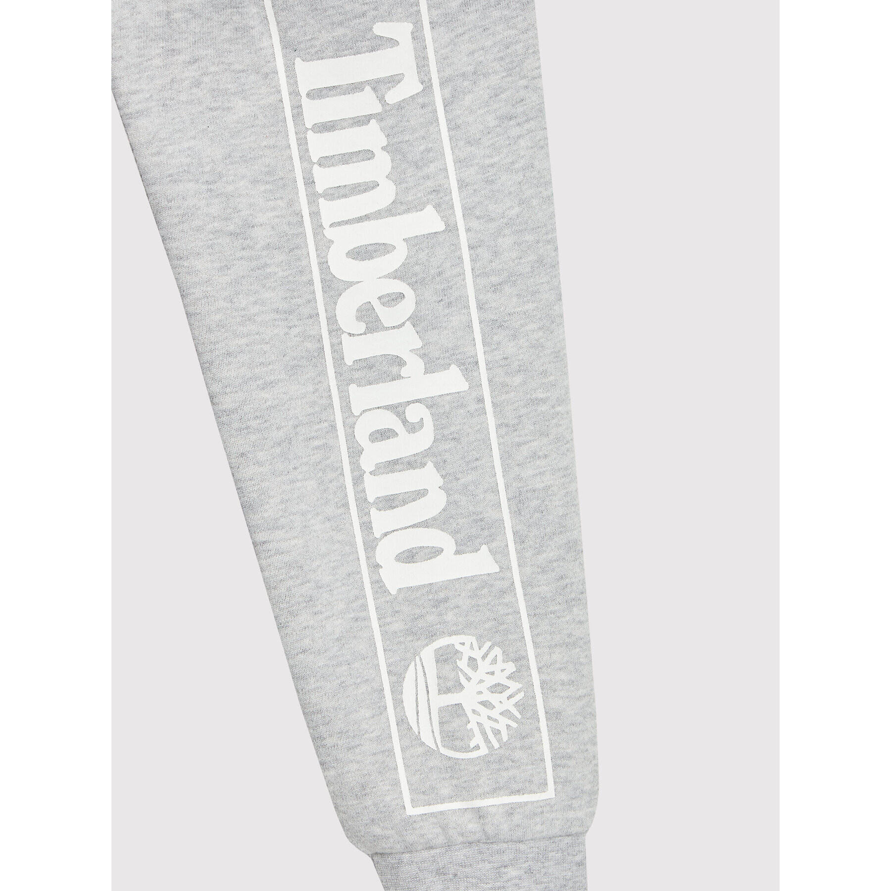 Timberland Долнище анцуг T24B99 M Сив Regular Fit - Pepit.bg