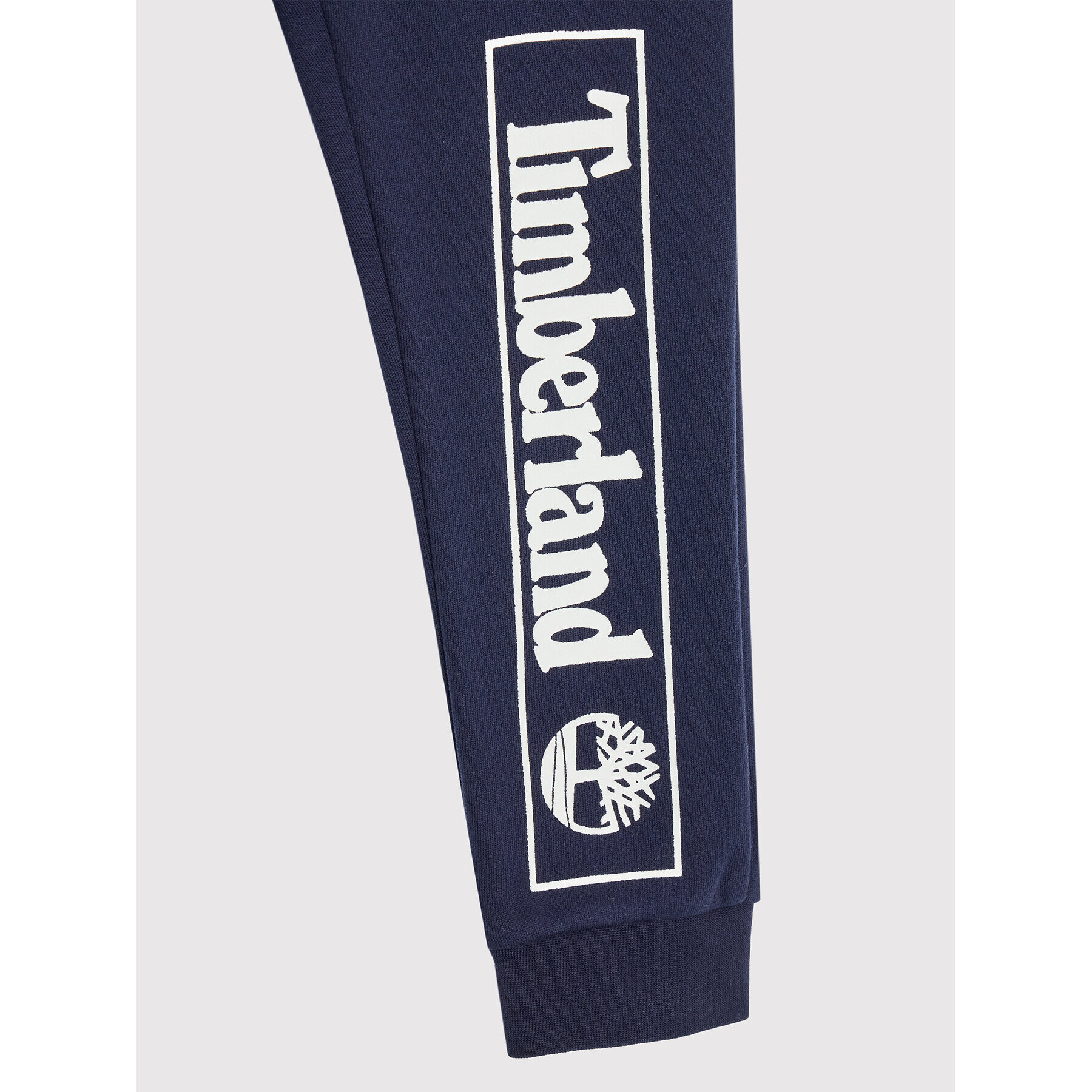 Timberland Долнище анцуг T24B99 S Тъмносин Regular Fit - Pepit.bg