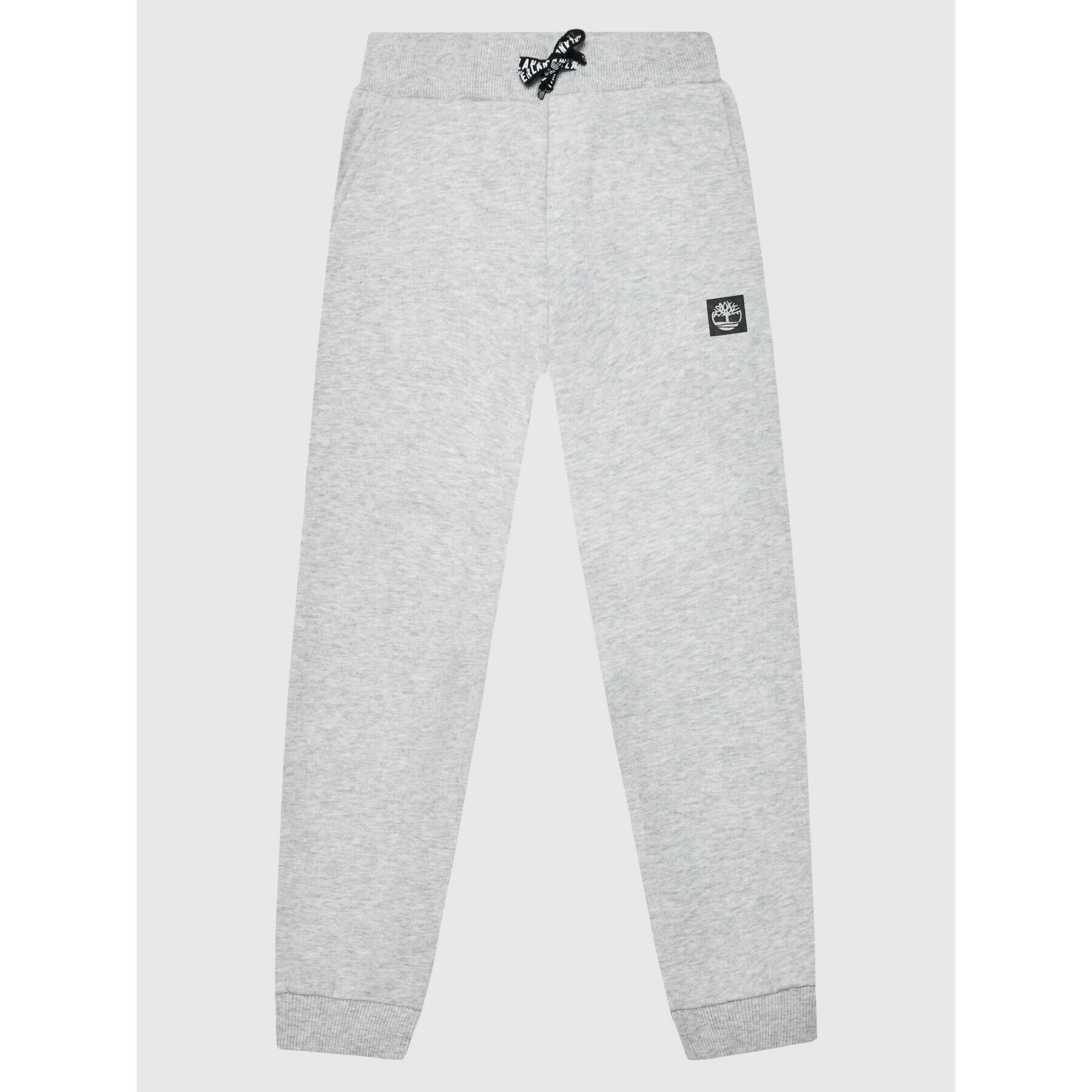 Timberland Долнище анцуг T4441A Сив Regular Fit - Pepit.bg