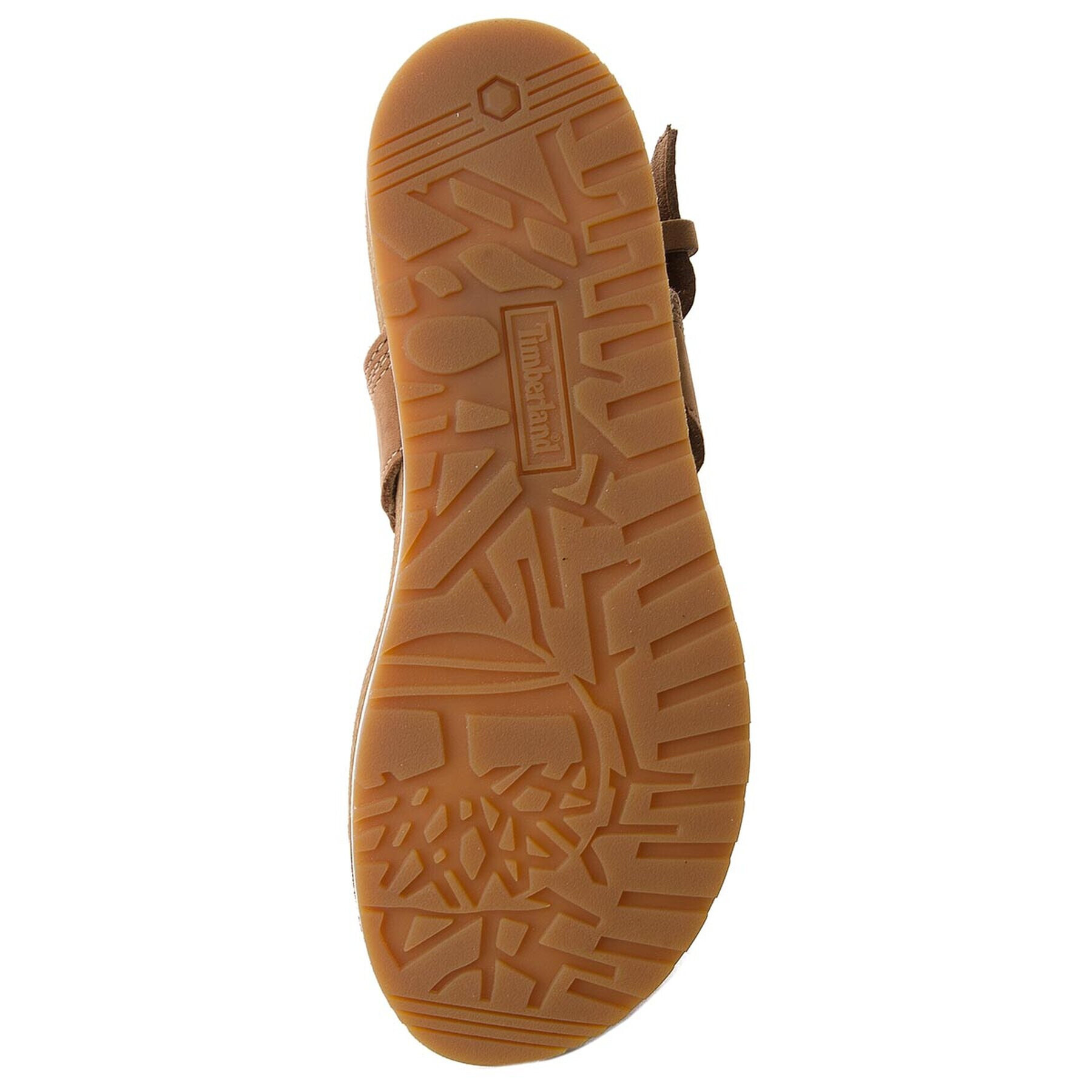 Timberland Джапанки Malibu Waves Thong A1PGA/TB0A1PGAF131 Кафяв - Pepit.bg